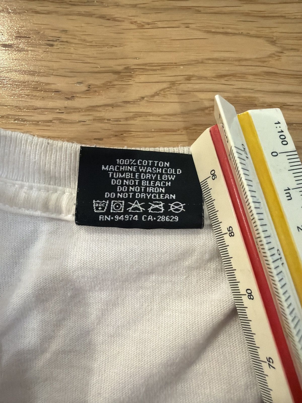 Dover Street Market × Stussy Stüssy x DSM Size US M / EU 48-50 / 2 - 4 Thumbnail