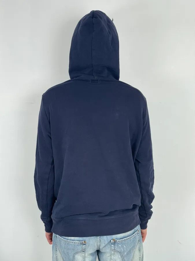 Polo Ralph Lauren 2010s Ralph Lauren Navy USA Flag Hoodie Size US M / EU 48-50 / 2 - 3 Thumbnail