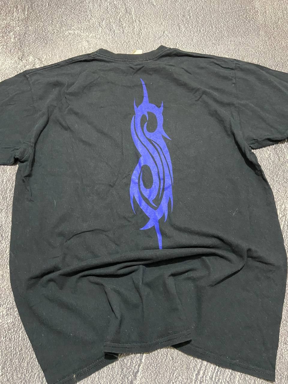 Band Tees Slipknot we are not your kind tee Size US L / EU 52-54 / 3 - 6 Thumbnail
