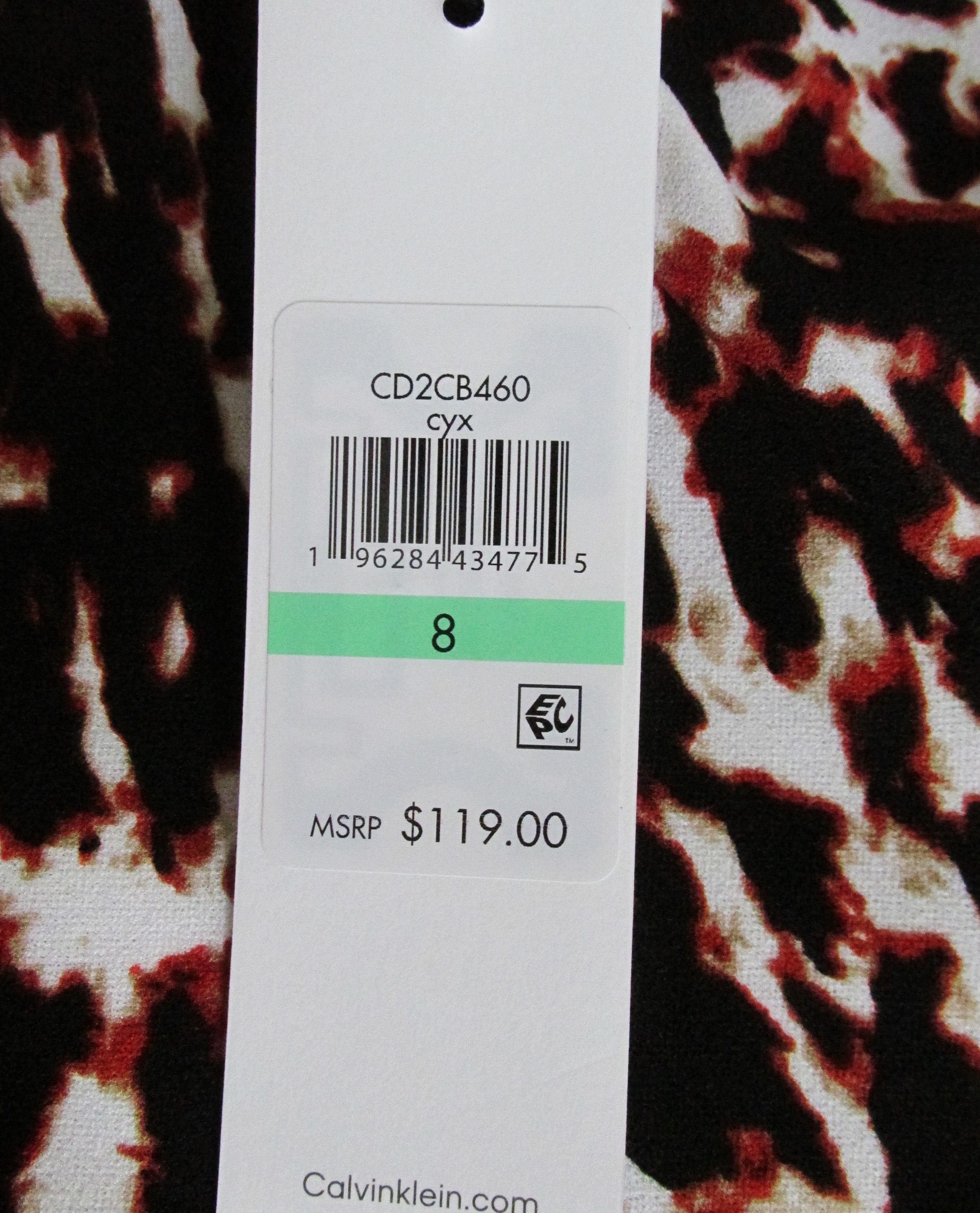 Calvin Klein Calvin Klein Size M / US 6-8 / IT 42-44 - 8 Thumbnail