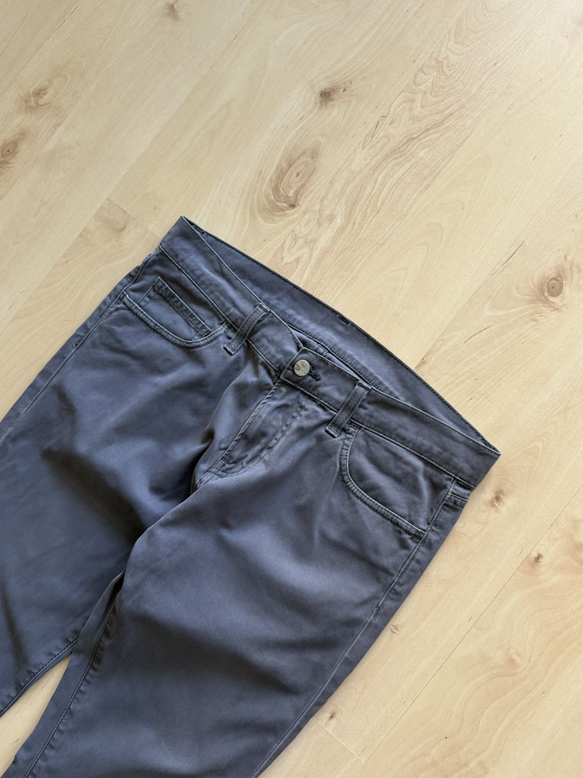 Carhartt Carhartt WIP vintage simple trousers pants Size US 30 / EU 46 - 3 Thumbnail
