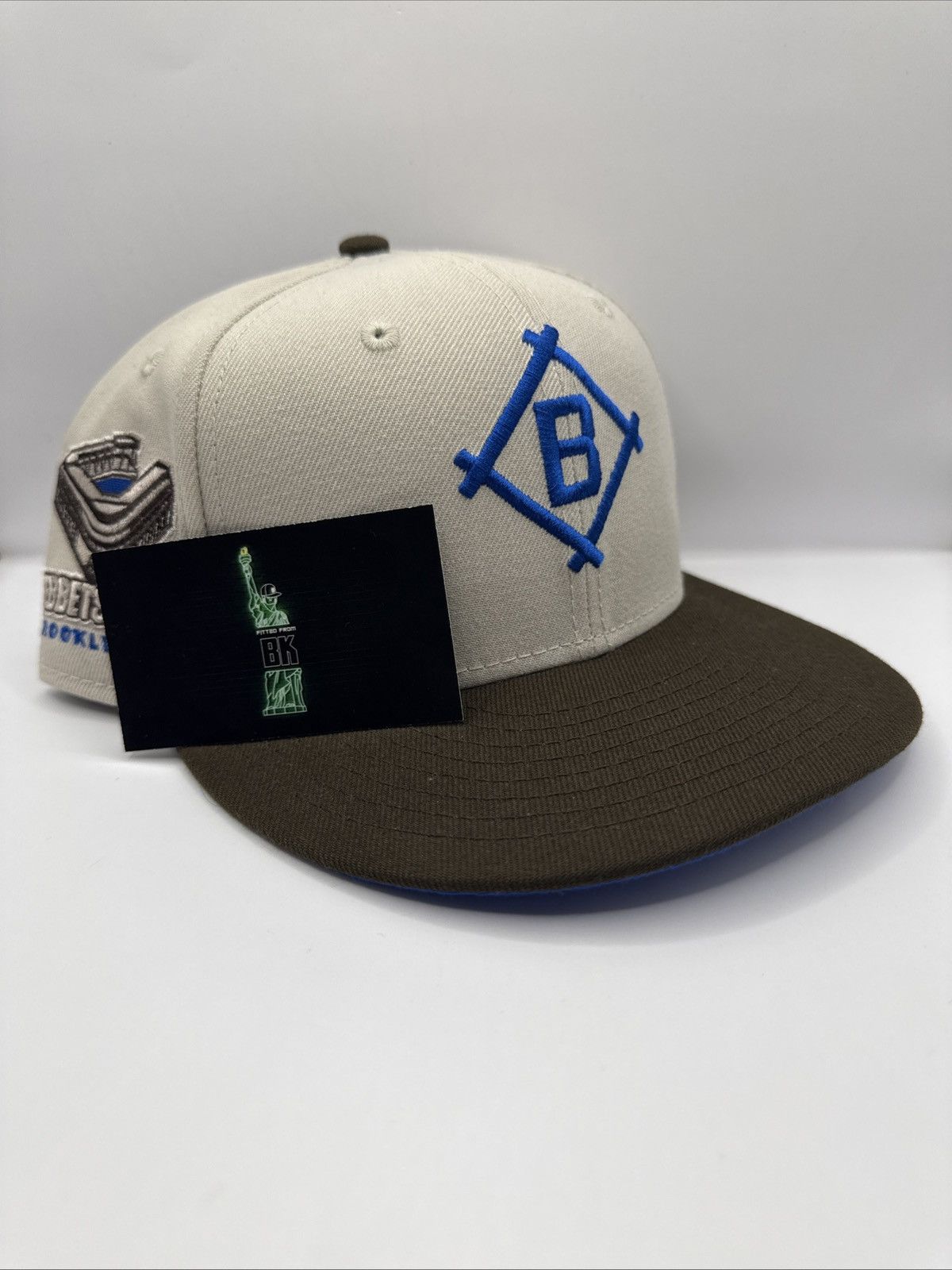 New Era Brooklyn dodgers size 7 Size ONE SIZE - 1 Thumbnail