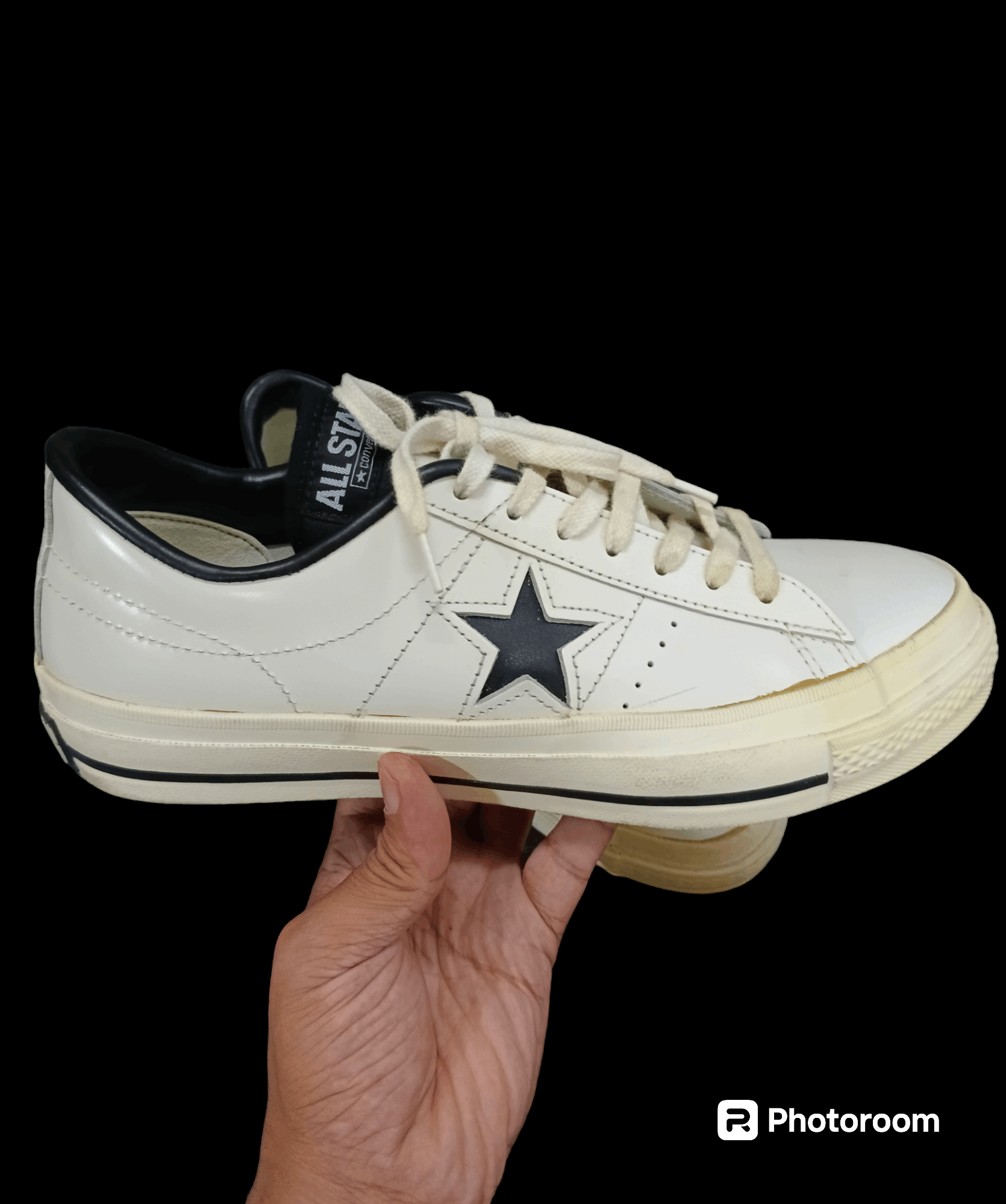Converse CONVERSE 90s LEATHER ONE STAR Size US 8.5 / EU 41-42 - 1 Thumbnail