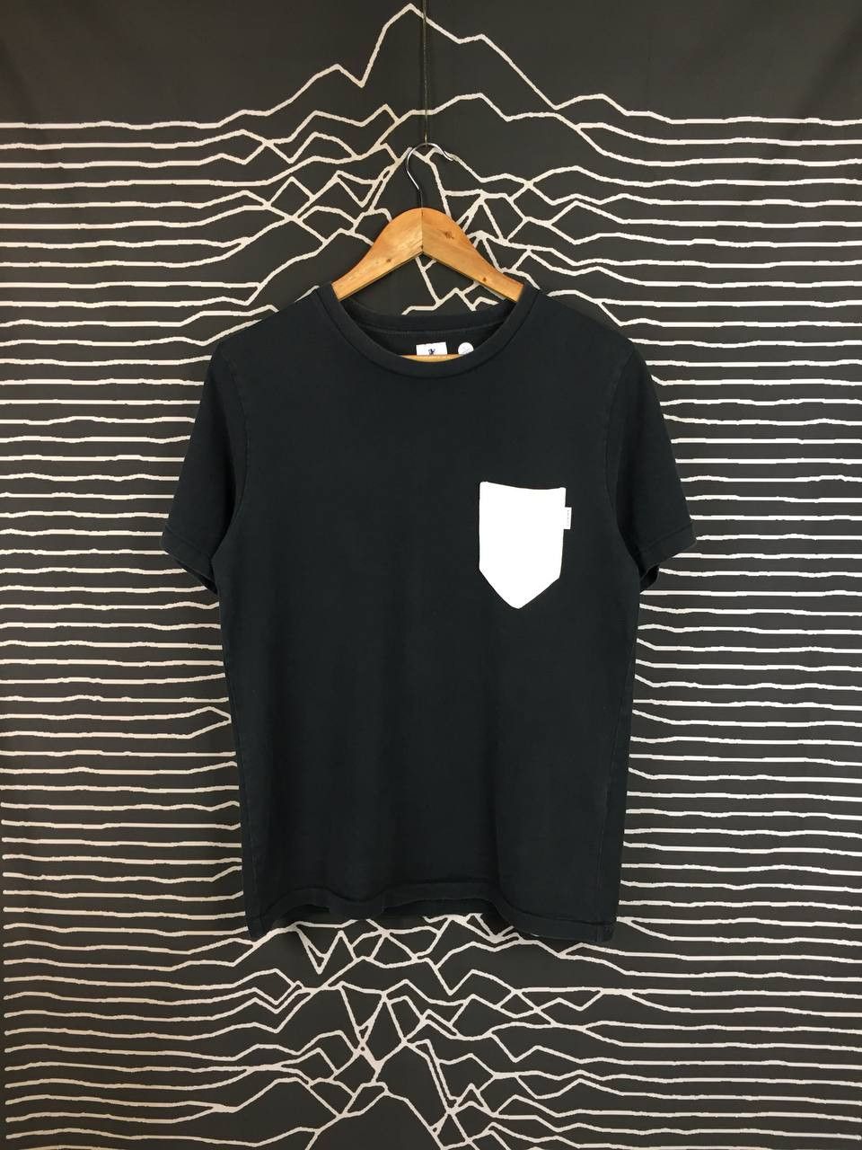 R.Newbold R.Newbold by Paul Smith Casual Streetwear Chest Pocket Tee Size US M / EU 48-50 / 2 - 2 Thumbnail