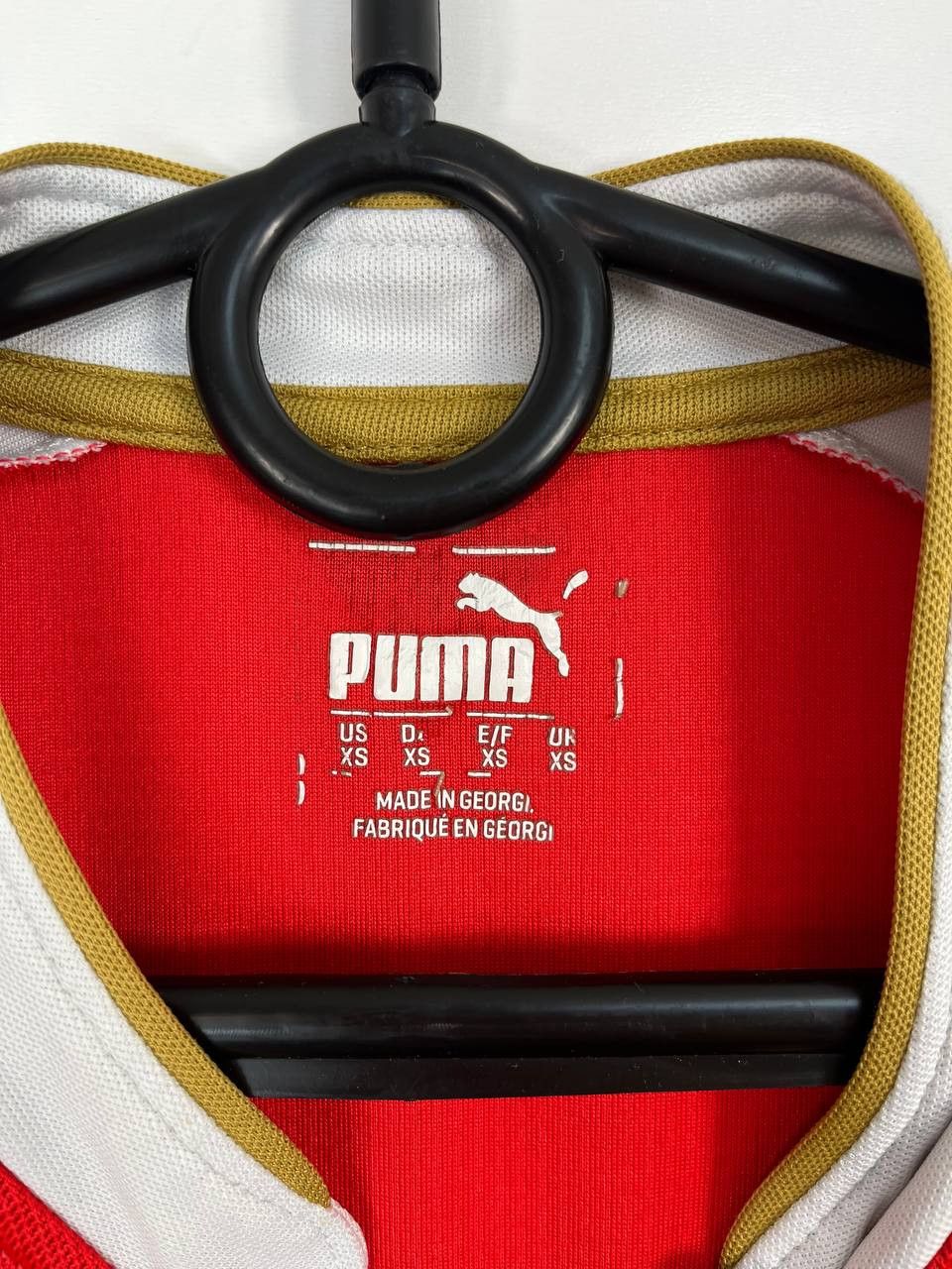 Puma Arsenal 2014 2015 Home Football Soccer Shirt Jersey Puma XS Size US XS / EU 42 / 0 - 3 Thumbnail