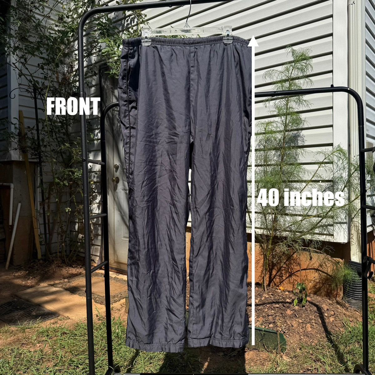 Old Navy Old Navy Track Pants – XL, Lightweight & Stylish Size US 36 / EU 52 - 1 Thumbnail