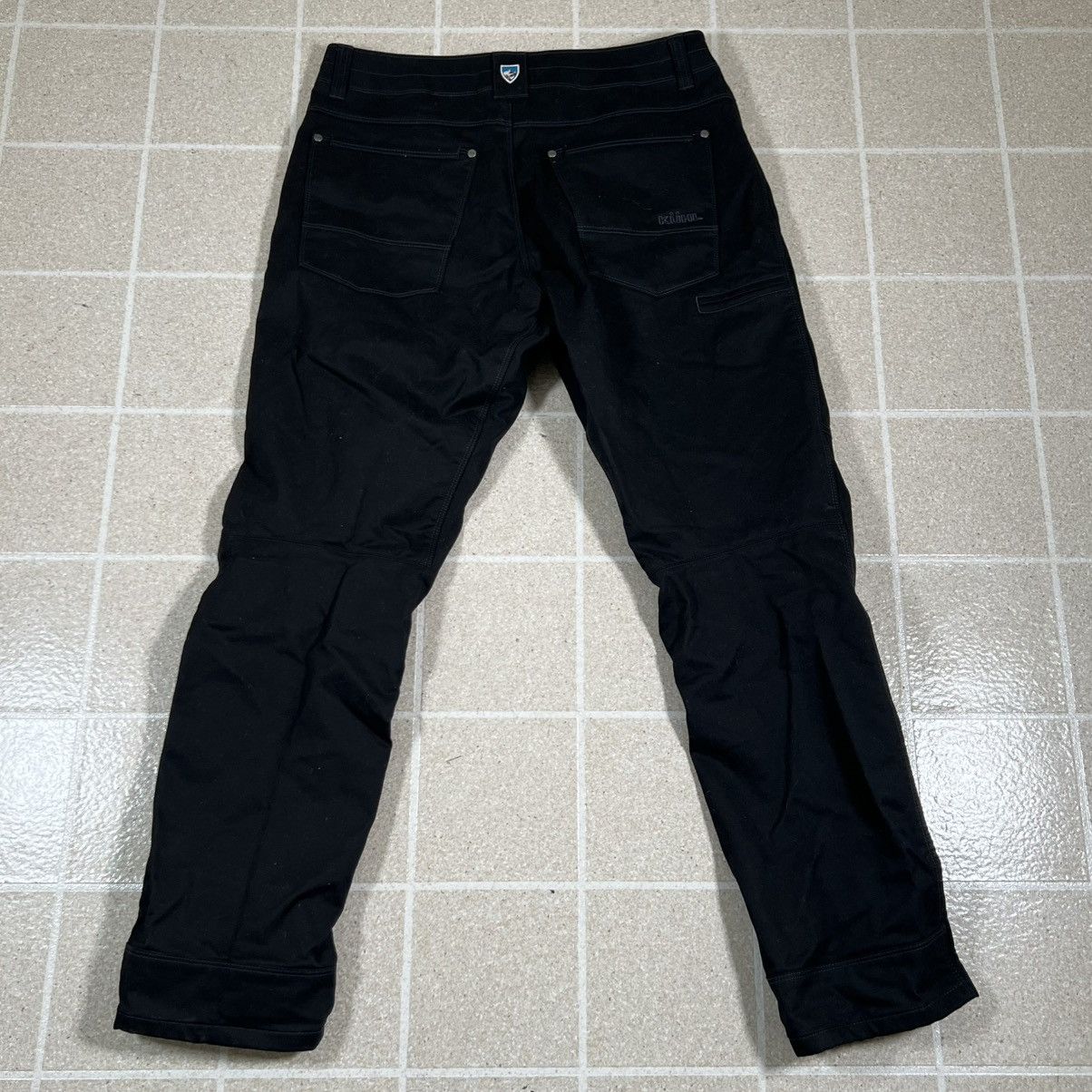 Kuhl Kuhl Free Ryder Pants Black Size 32x30 Hiking Gorpcore Size US 32 / EU 48 - 4 Thumbnail