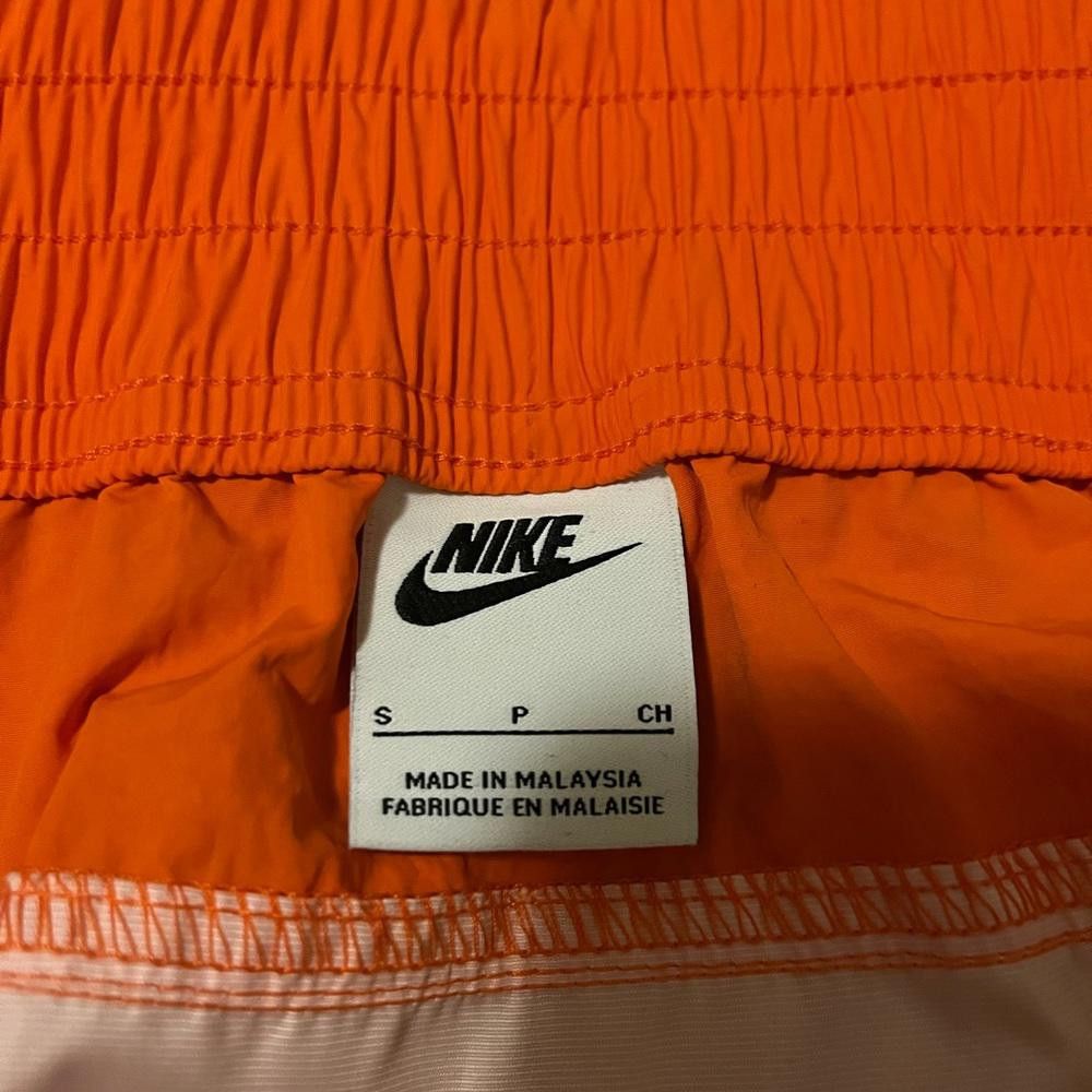 Nike Nike Woven Zip-Off Skirt Sample Size 28" / US 6 / IT 42 - 8 Thumbnail