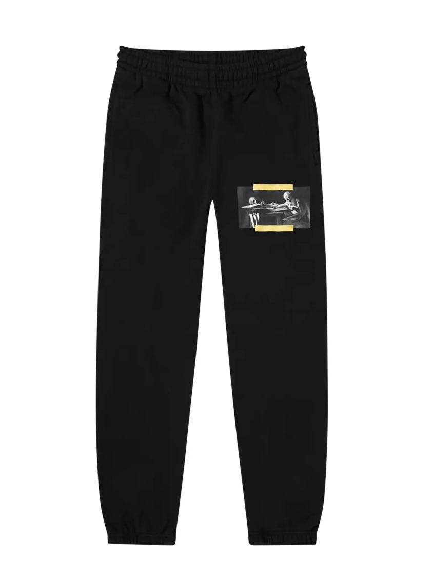 Off-White Casual Pants in Black Size US 38 / EU 54 - 1 Preview