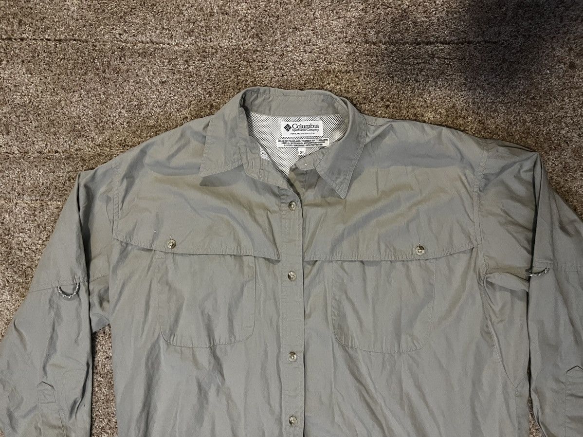 Columbia Columbia Portland Pullover Jacket Size US L / EU 52-54 / 3 - 2 Thumbnail
