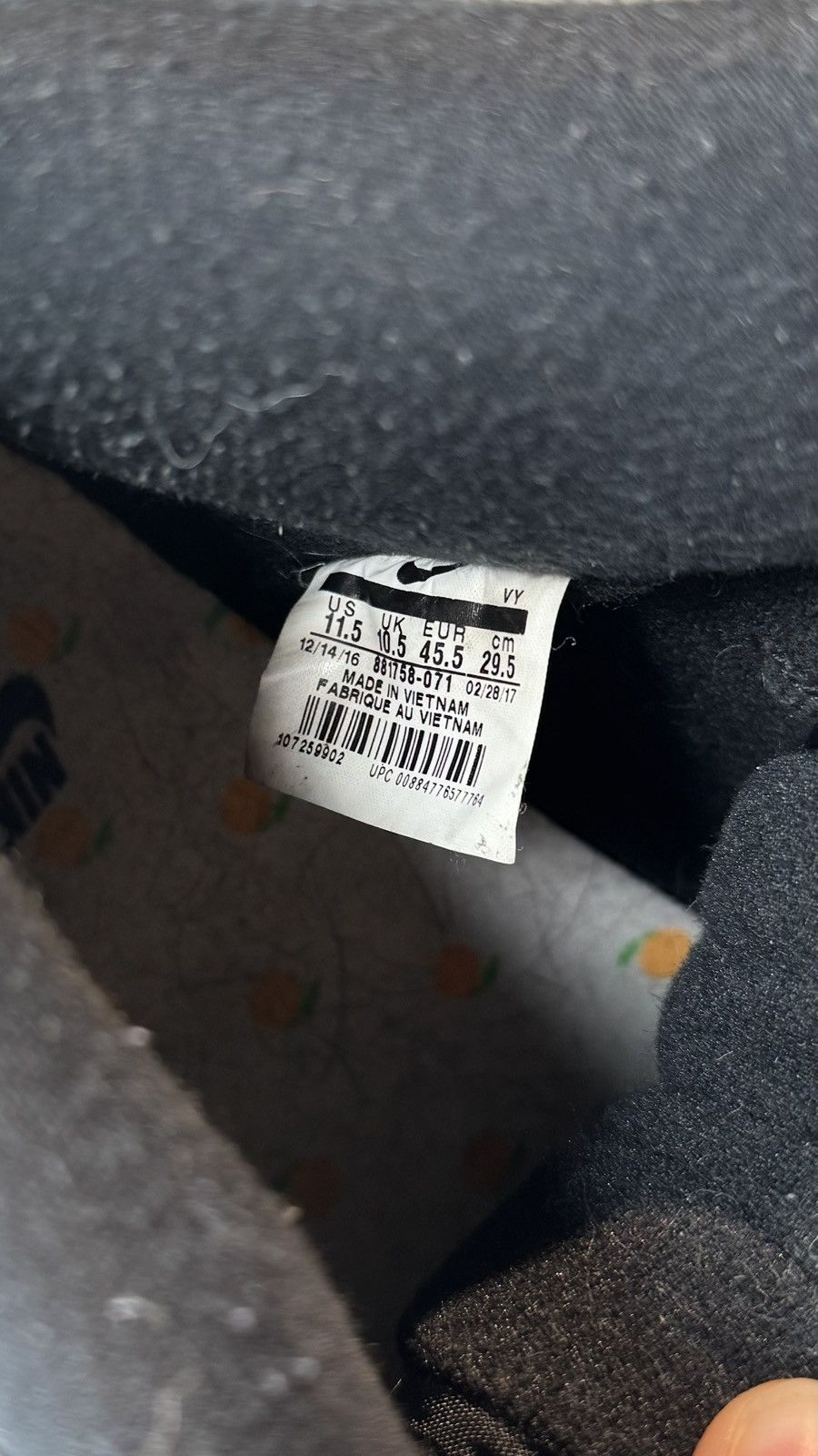 Nike Nike SB Momofuku Dunk Size US 11.5 / EU 44-45 - 7 Thumbnail