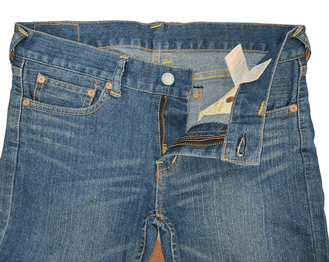Evisu 💥LAST CALL💥 Evisu Denim Pant Size 30" / US 8 / IT 44 - 4 Thumbnail
