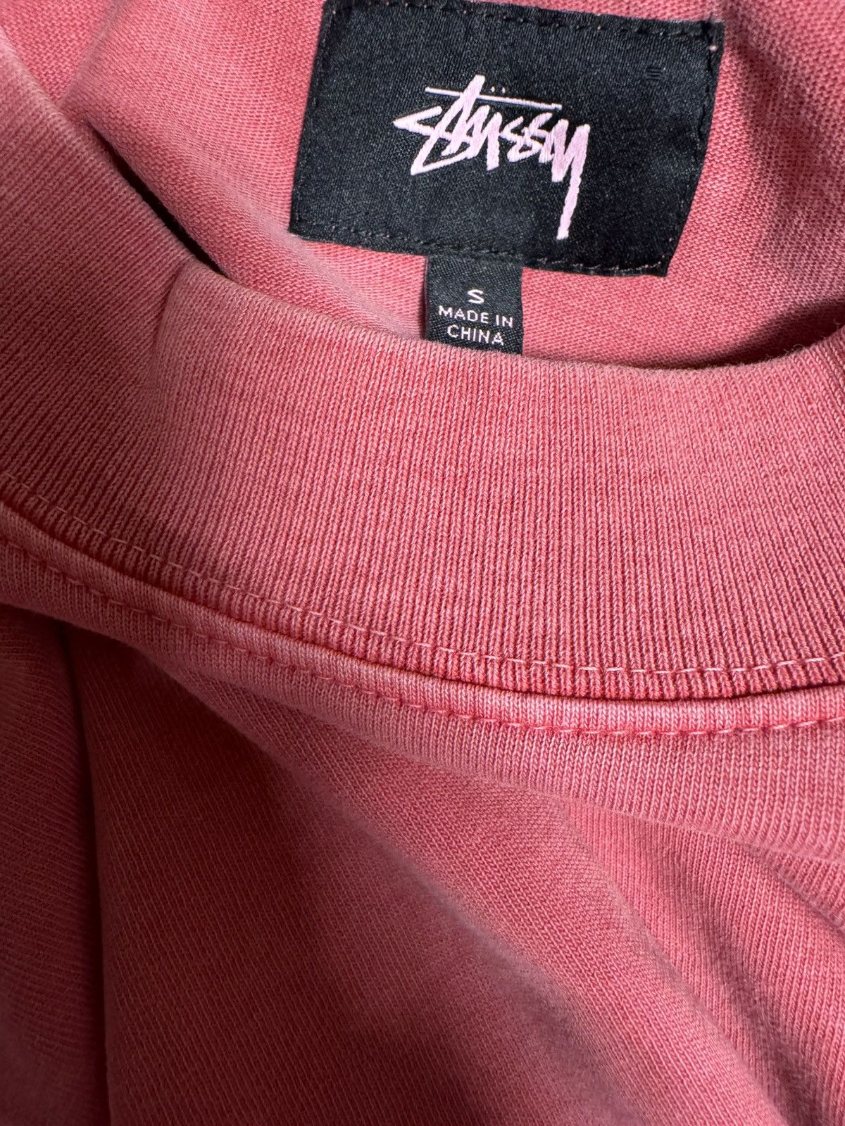 Stussy Stussy long sleeve Size US S / EU 44-46 / 1 - 3 Thumbnail