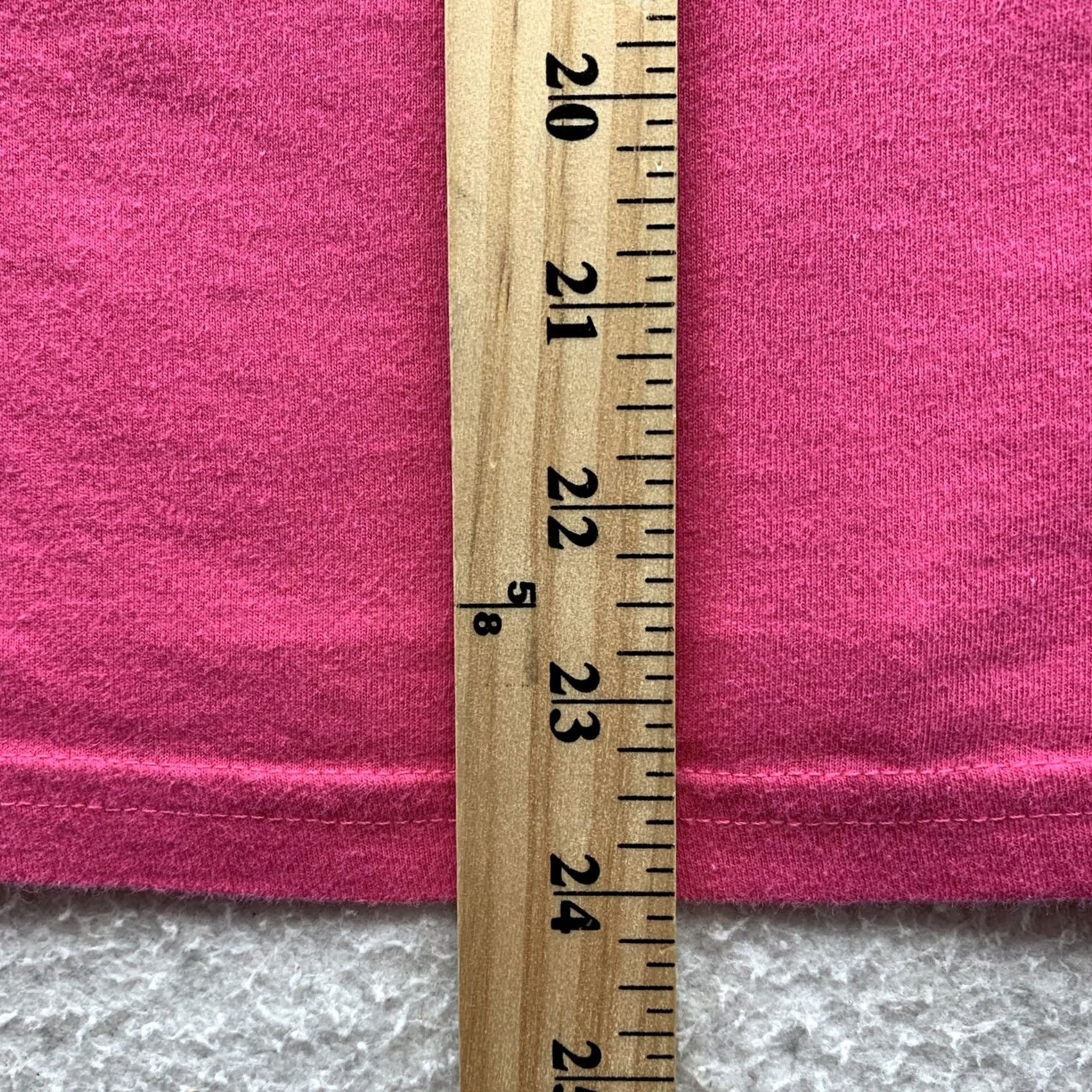 The North Face The North Face T-Shirt Womens M Pink USA Made Outdoors Backyard Project Size M / US 6-8 / IT 42-44 - 6 Thumbnail