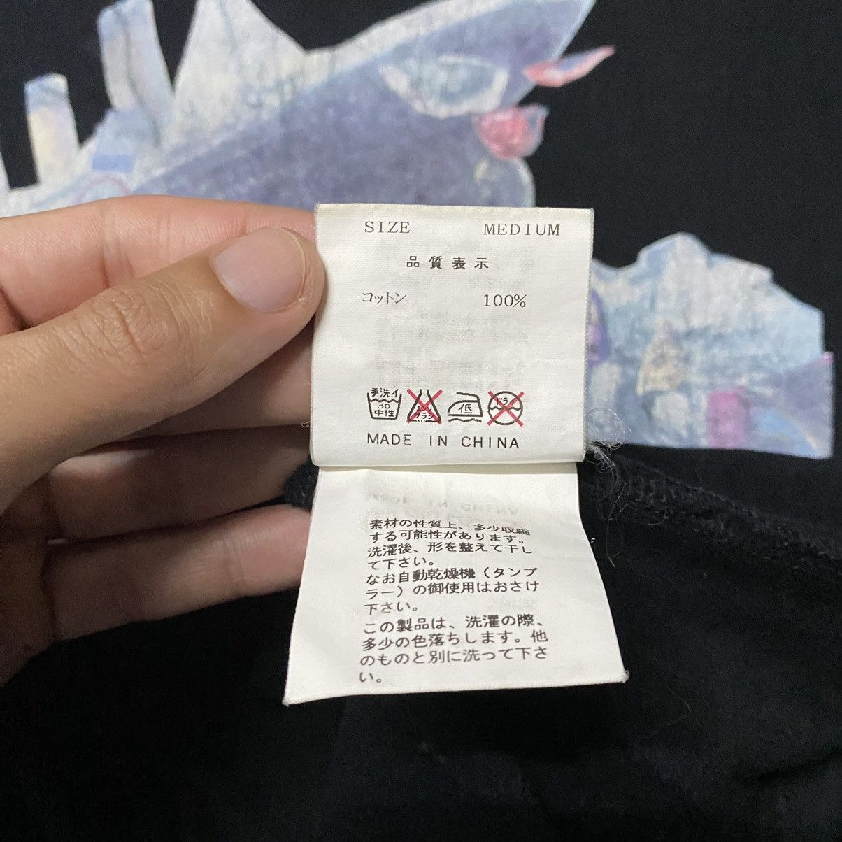 Undercover Vintage Undercover AW 2001 “D.A.V.F” Tee Jun Takahashi Size US M / EU 48-50 / 2 - 13 Thumbnail