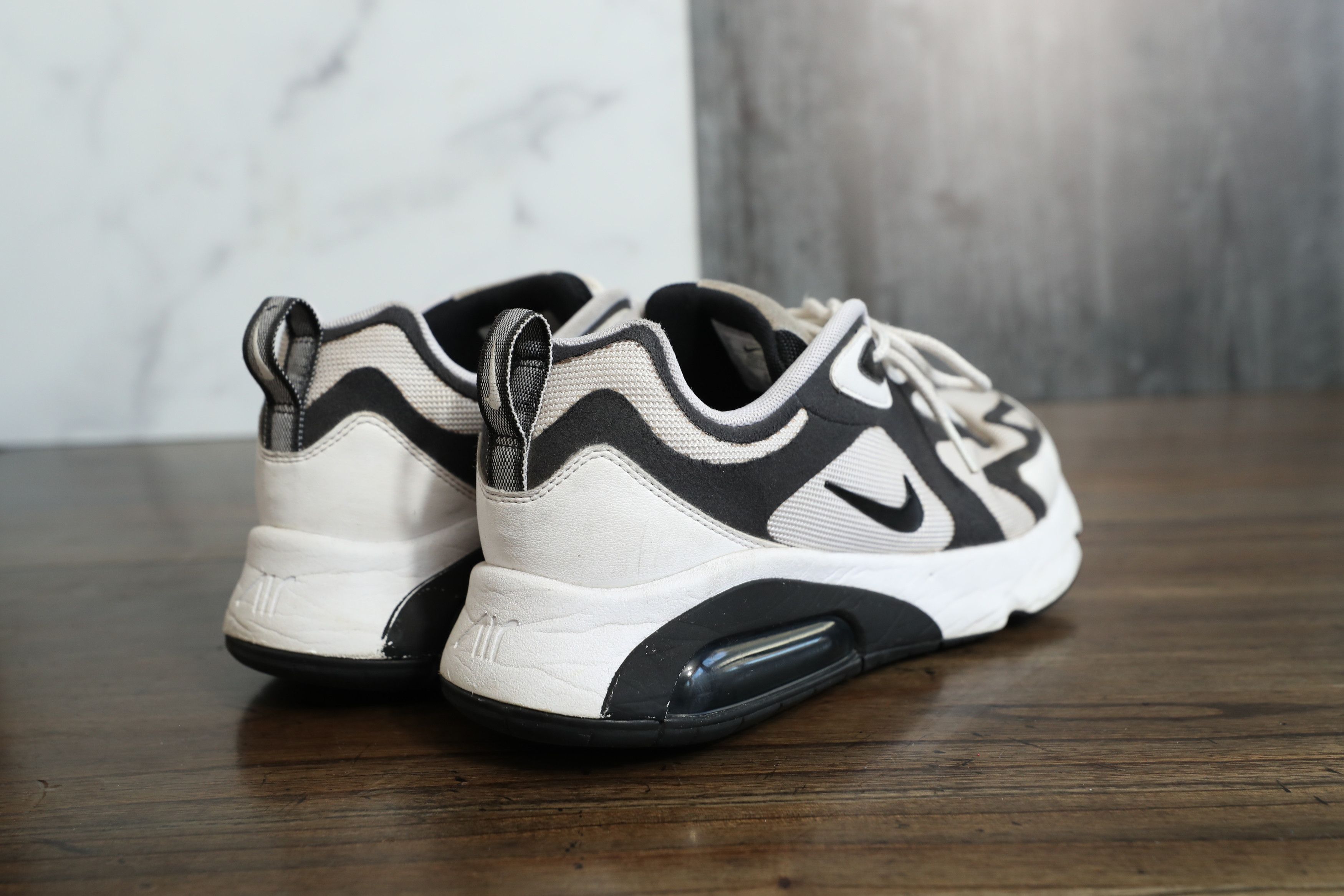 Nike Nike Air Max 200 'White Anthracite' (10) Size US 10 / EU 43 - 3 Thumbnail