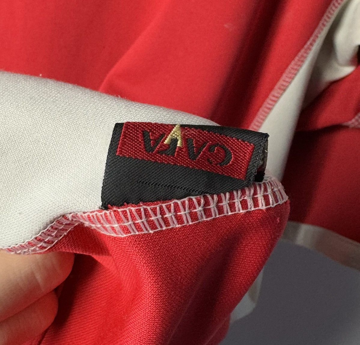 Kappa Wales 2002 2004 Home Football Shirt Soccer Jersey Kappa Size US XL / EU 56 / 4 - 7 Thumbnail