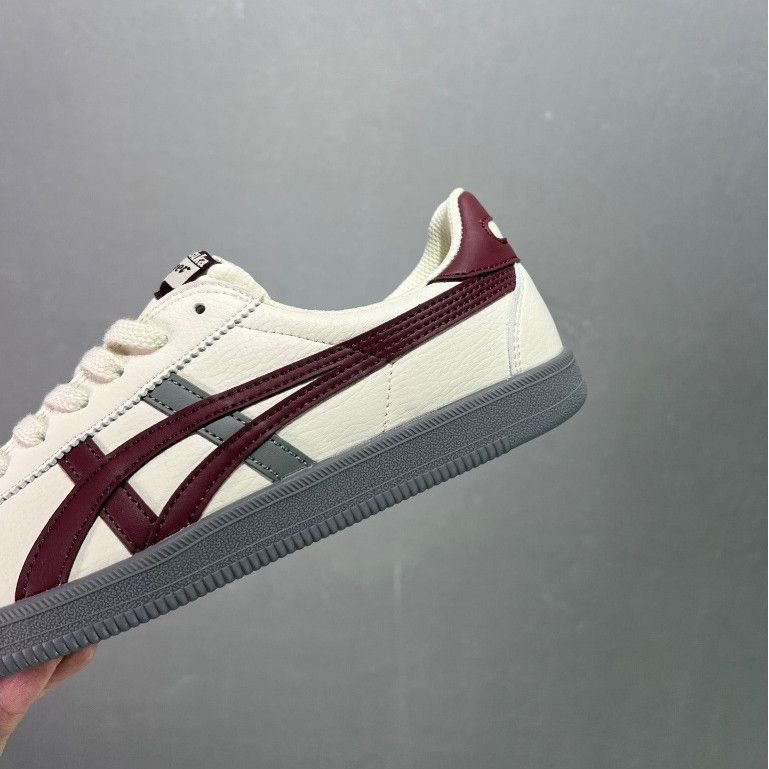 Onitsuka Tiger Unisex Onitsuka Tiger Shoes Sports Casual TOKUTEN Cream Size US 7 / EU 40 - 7 Thumbnail