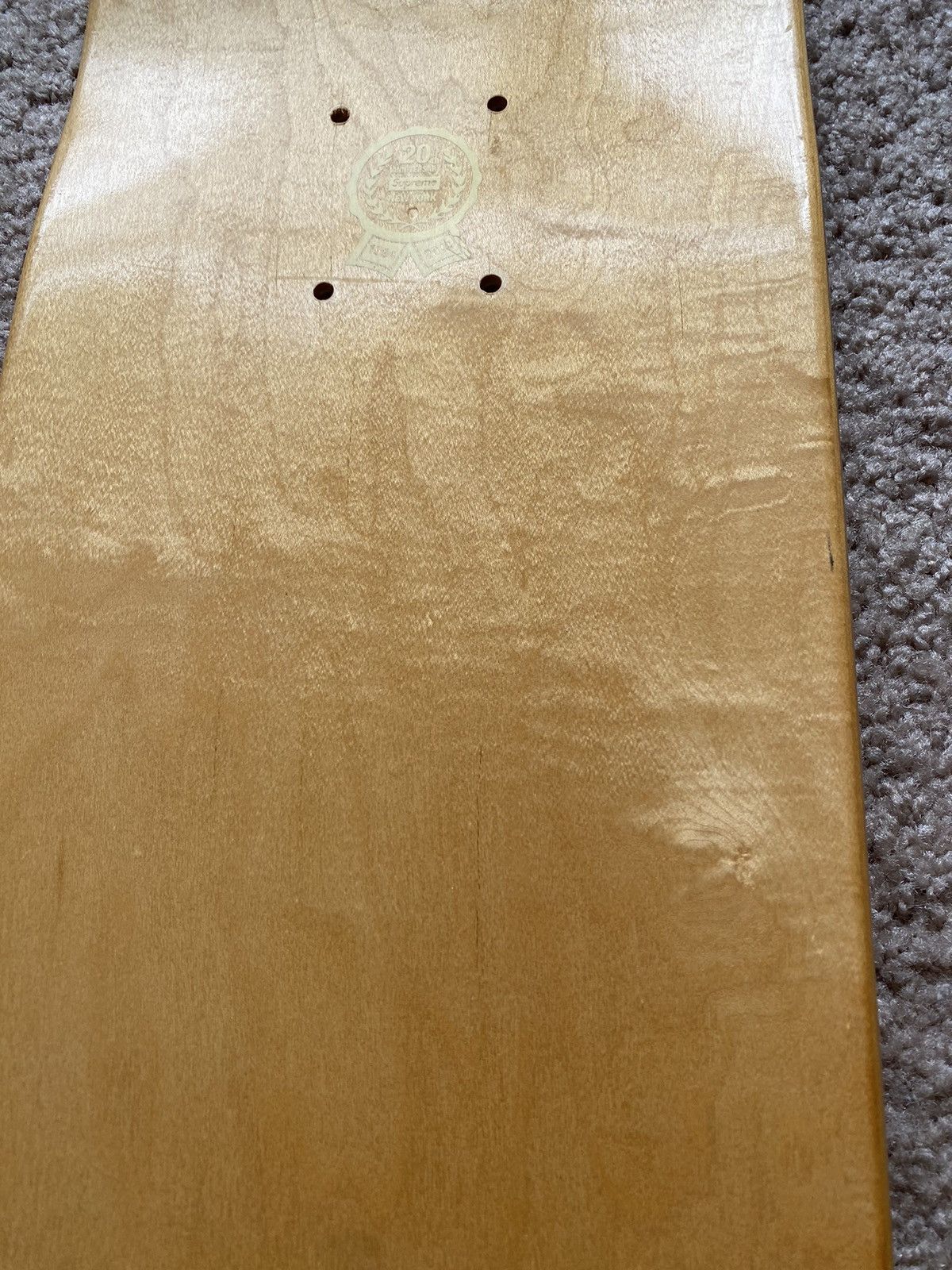 Supreme Supreme Taxi driver 20th anniversary skate deck authentic Size ONE SIZE - 9 Thumbnail