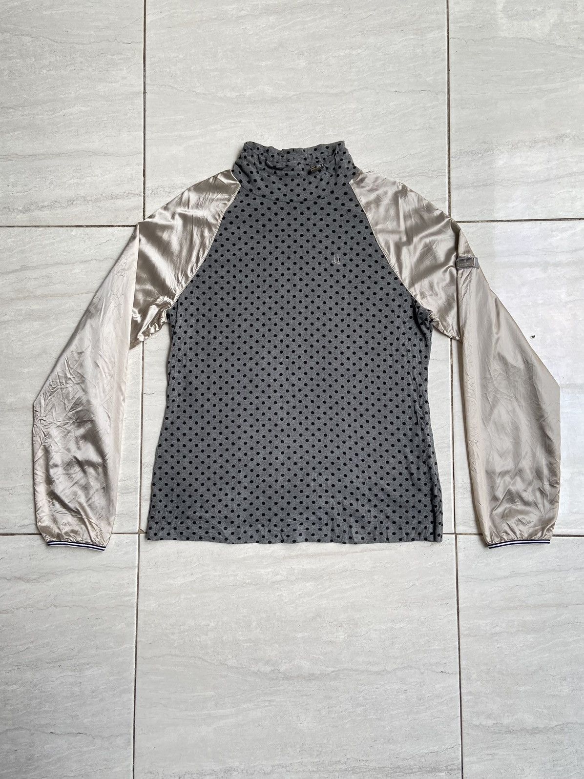 Lanvin LANVIN Long Sleeve T-shirt Size US XS / EU 42 / 0 - 5 Thumbnail