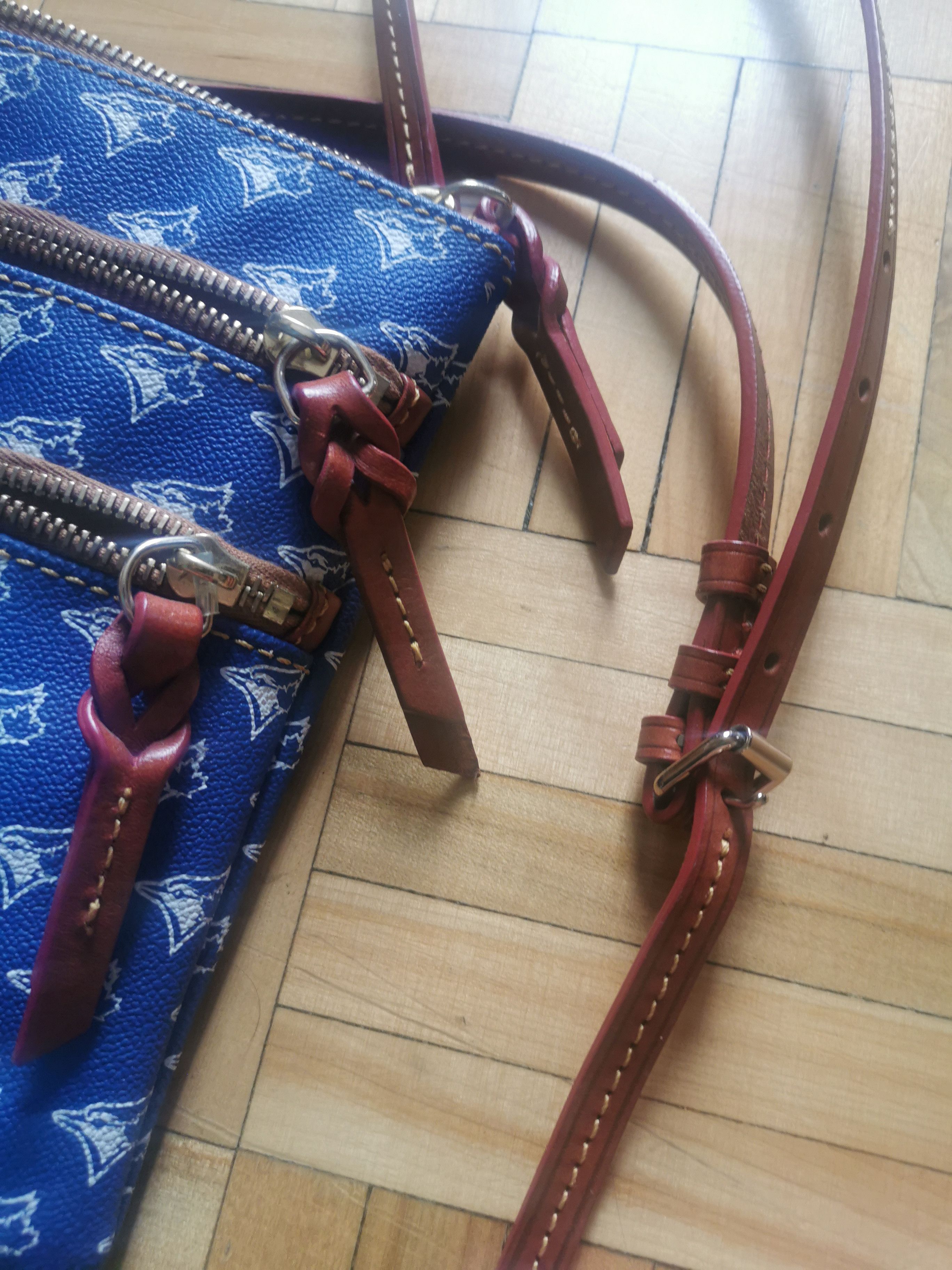 Dooney & Bourke Toronto Blue Jays dooney & Bourke bag Size ONE SIZE - 6 Thumbnail