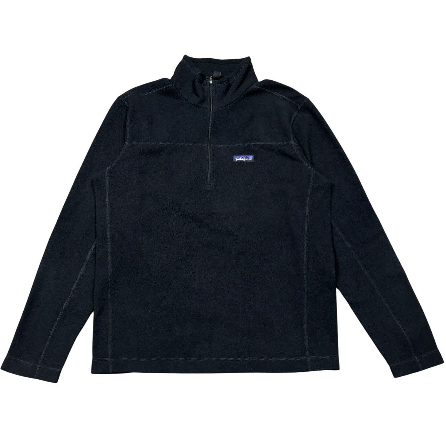 Patagonia Patagonia Better Sweater 1/4 Quarter Zip Sweater Men's M Size US M / EU 48-50 / 2 - 1 Thumbnail