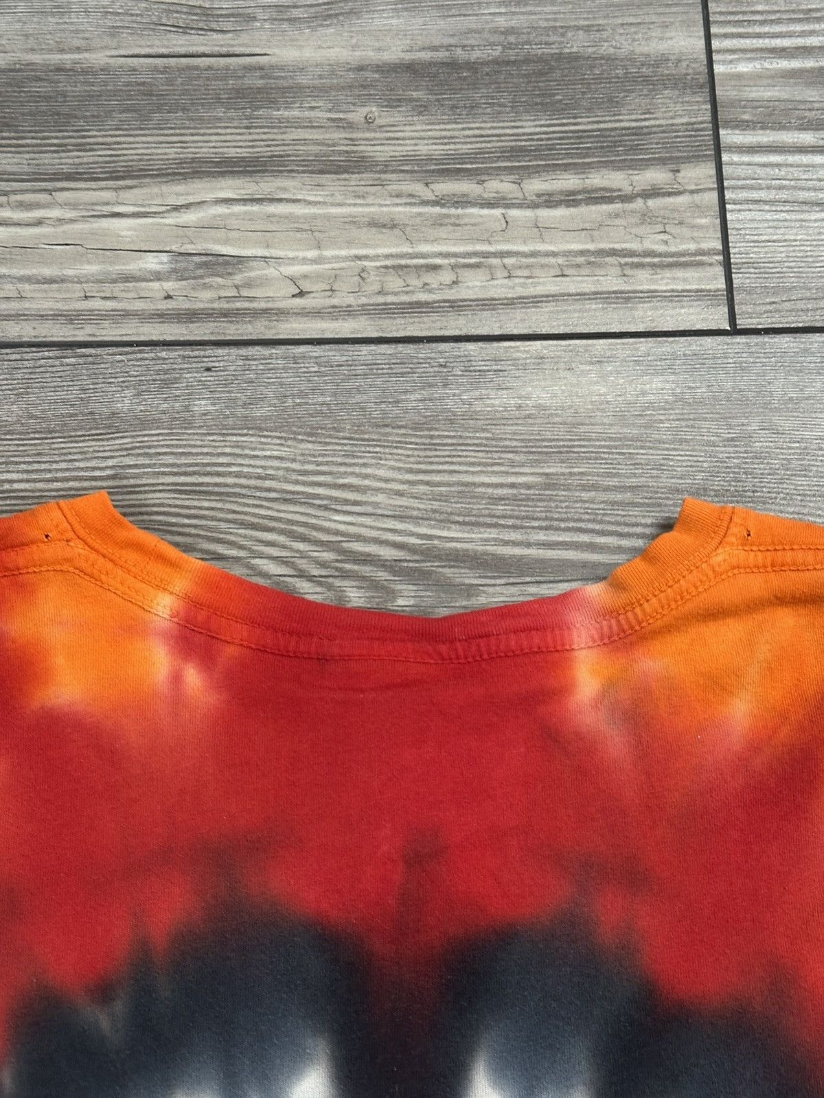 Harley Davidson Harley Davidson Tie Die Biker T Shirt Size US L / EU 52-54 / 3 - 4 Thumbnail