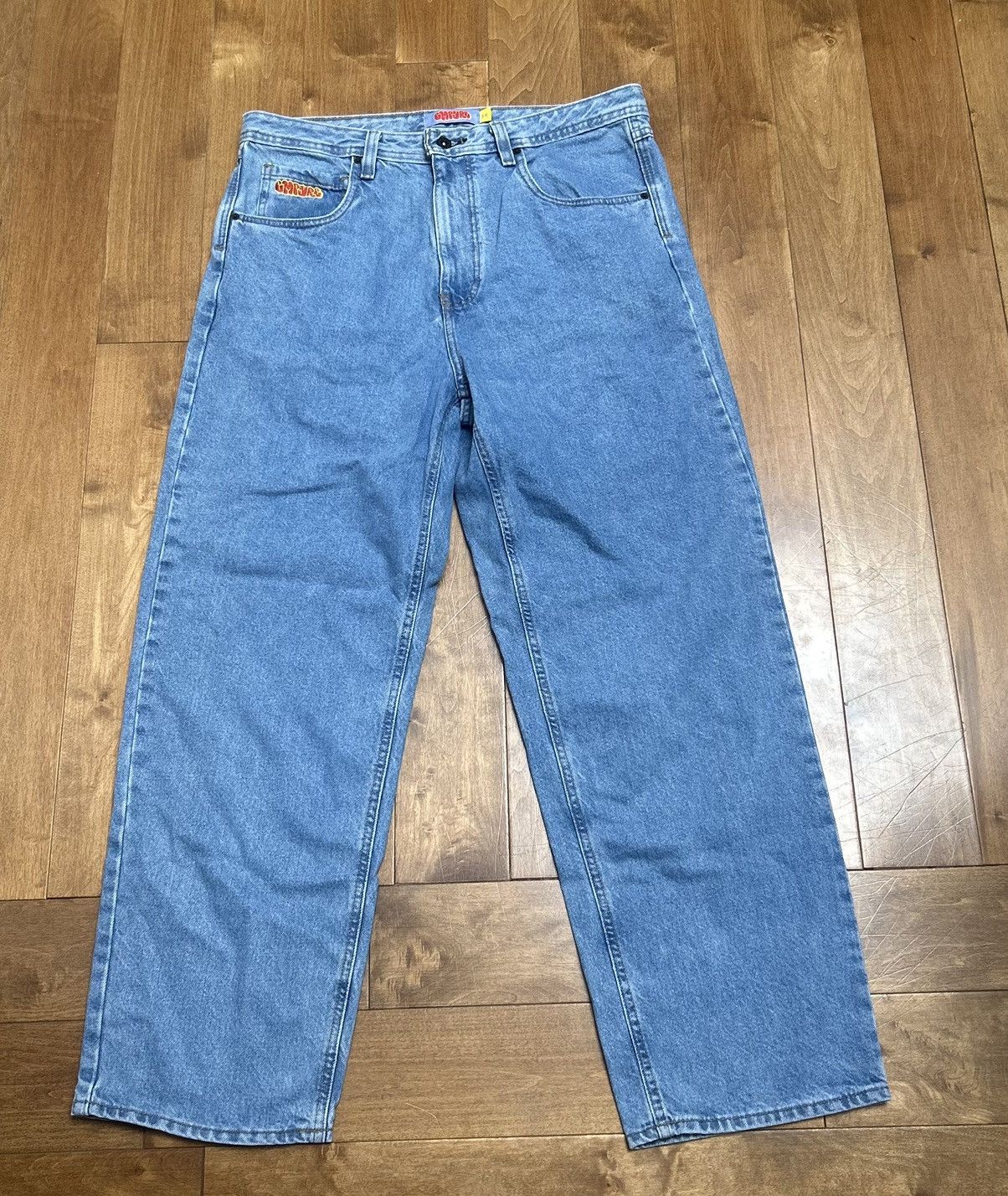 Empyre Empyre Skate Jeans Size US 34 / EU 50 - 1 Thumbnail