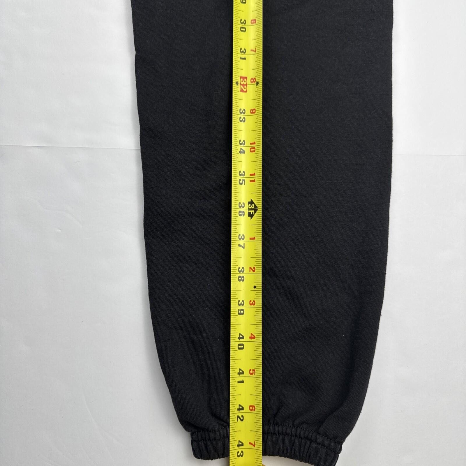 Champion Champion Rutgers Sweatpants Fleece Joggers Elastic Waist Med Size US 32 / EU 48 - 5 Thumbnail