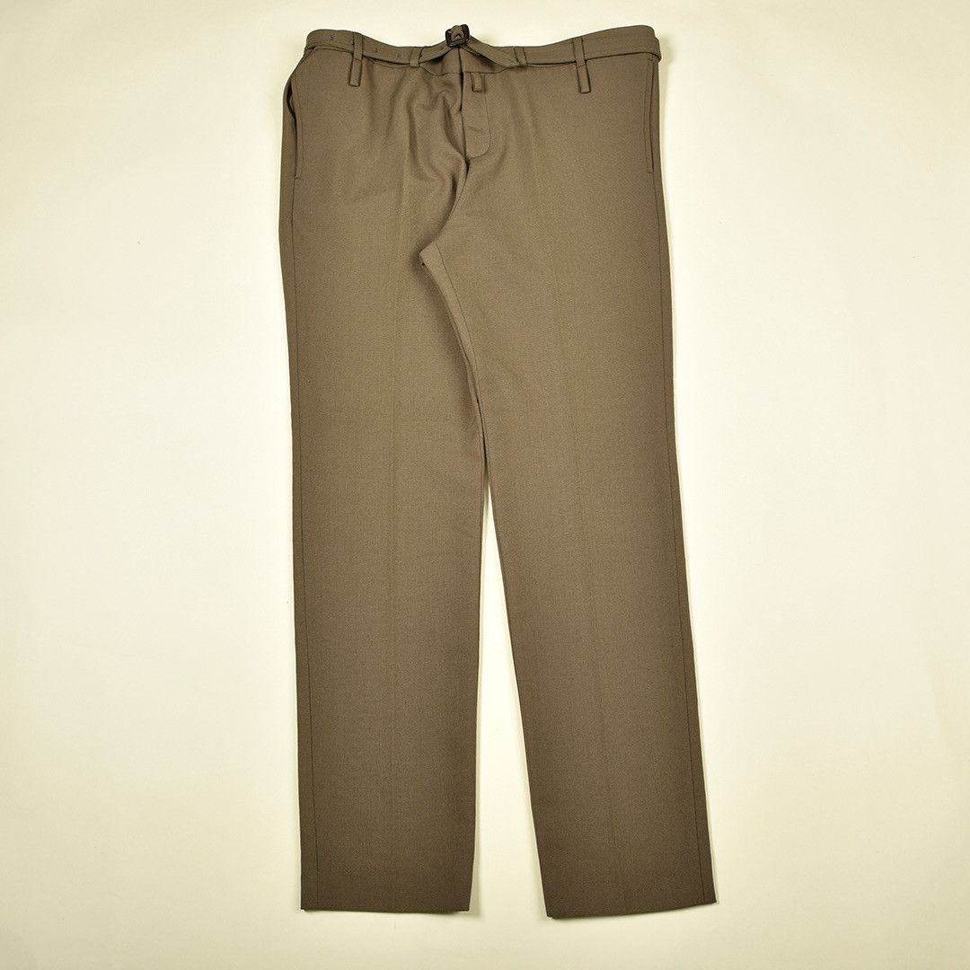 Burberry Burberry Classic Brown Pants Size US 32 / EU 48 - 1 Thumbnail