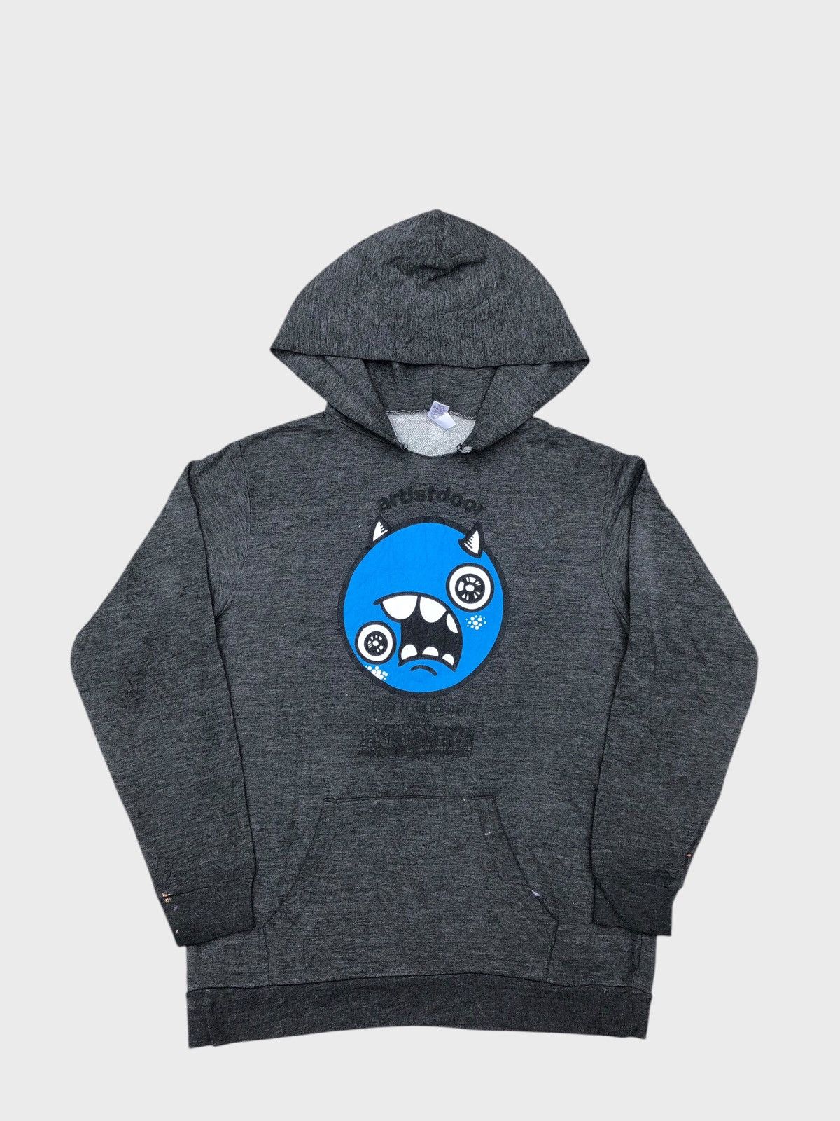 Japanese Brand × Vintage Vintage Artistdoor Big Logo Hoodie Size US XL / EU 56 / 4 - 1 Thumbnail