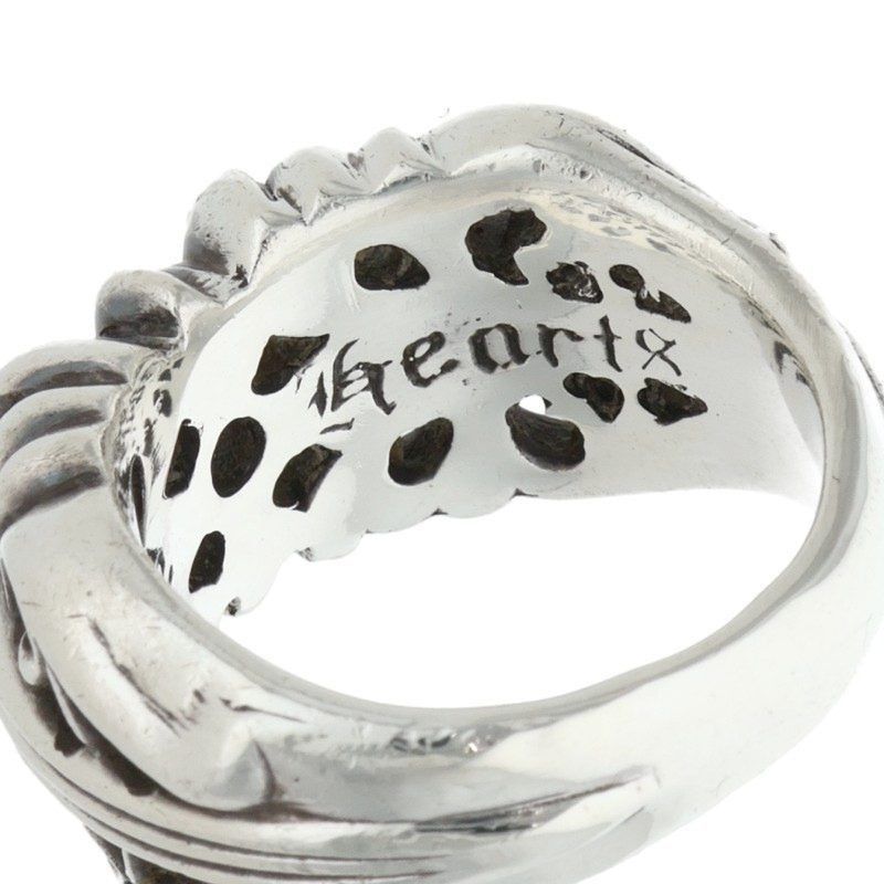 Chrome Hearts Chrome Hearts K&T Silver Ring No. 18 Size ONE SIZE - 4 Thumbnail