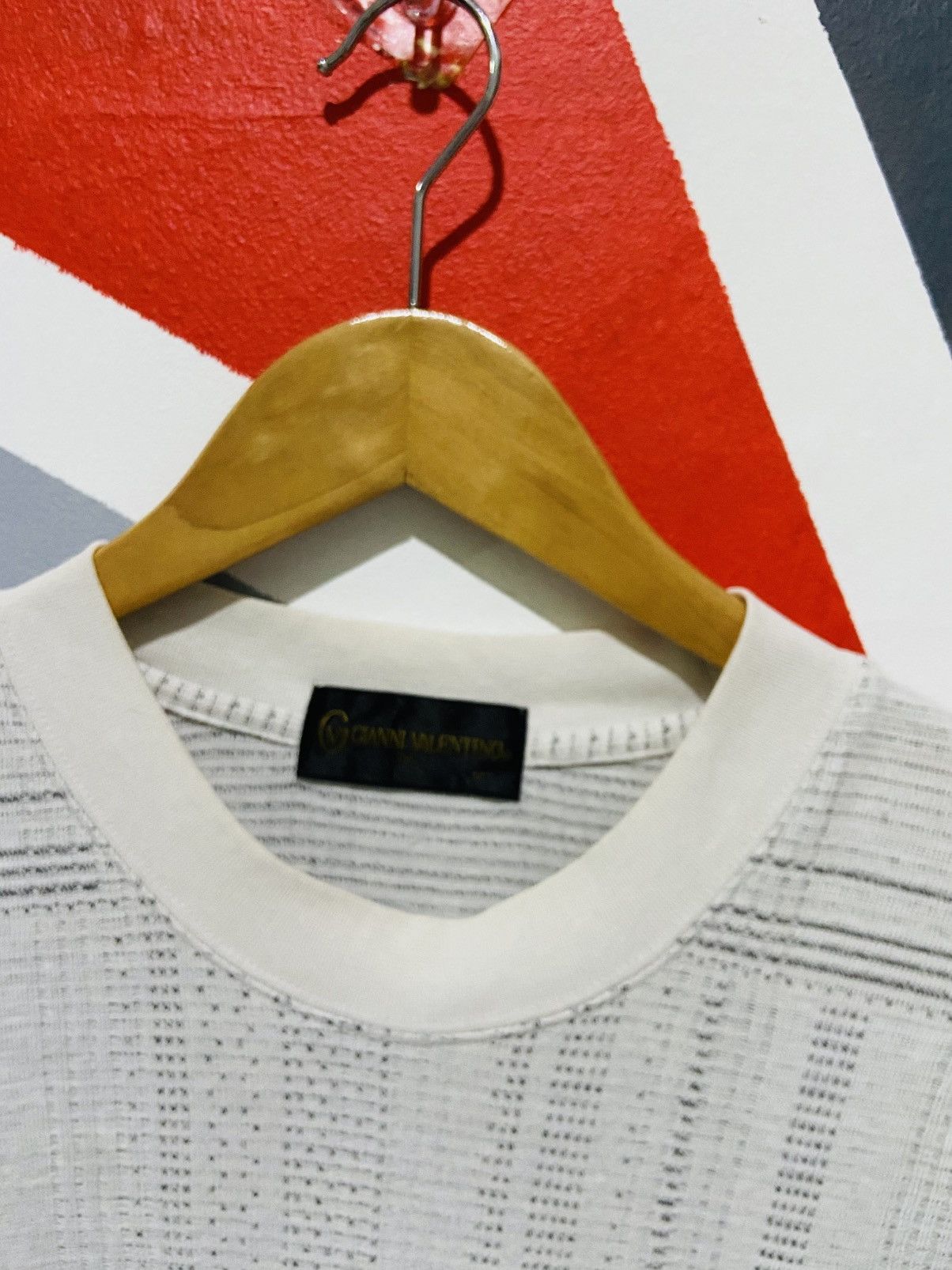 Valentino Gianni Valentino stre Size US M / EU 48-50 / 2 - 4 Thumbnail
