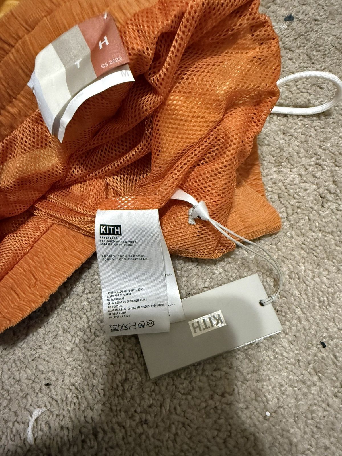 Kith Kith turbo shorts Size US 32 / EU 48 - 2 Thumbnail