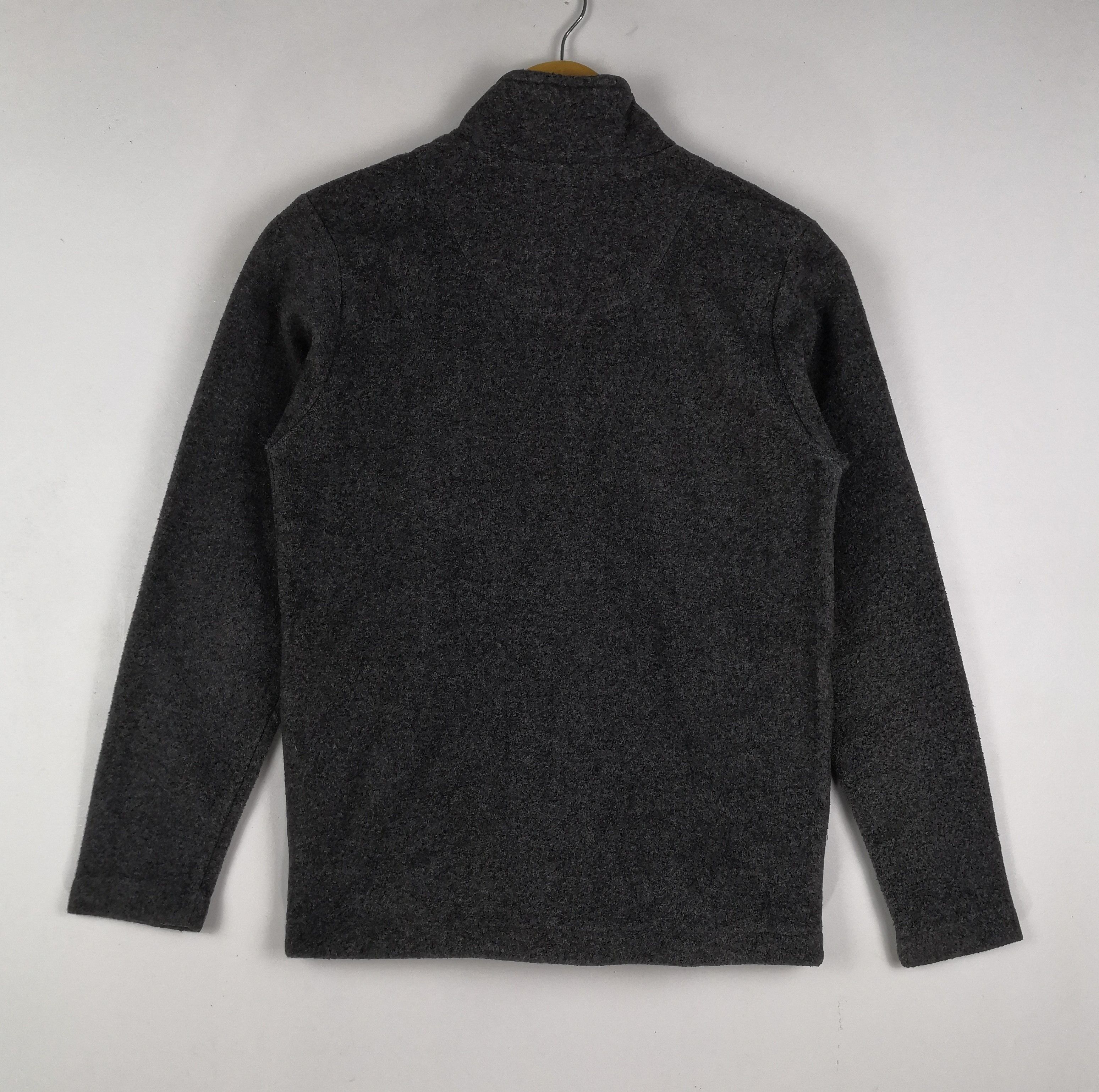 Nike Vintage Nike Fleece Jacket Zipper Size M / US 6-8 / IT 42-44 - 3 Thumbnail