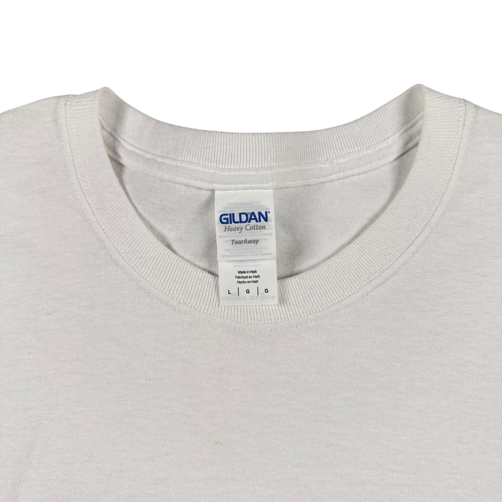 Vintage Vintage Slug Christ T-shirt L Awful Records Size US L / EU 52-54 / 3 - 4 Thumbnail
