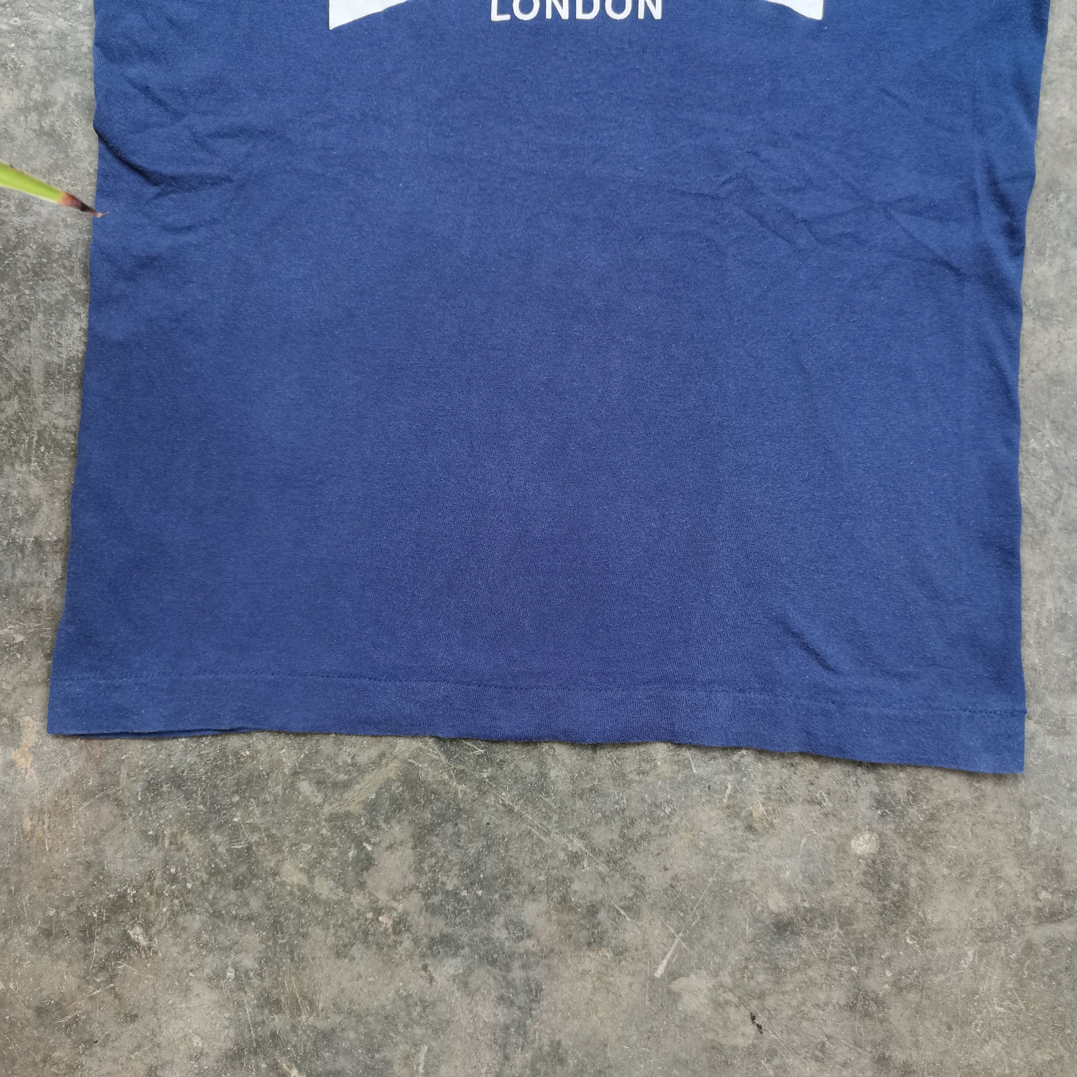 Lonsdale × Vintage Vintage LONSDALE LONDON Tee Size US XS / EU 42 / 0 - 3 Thumbnail
