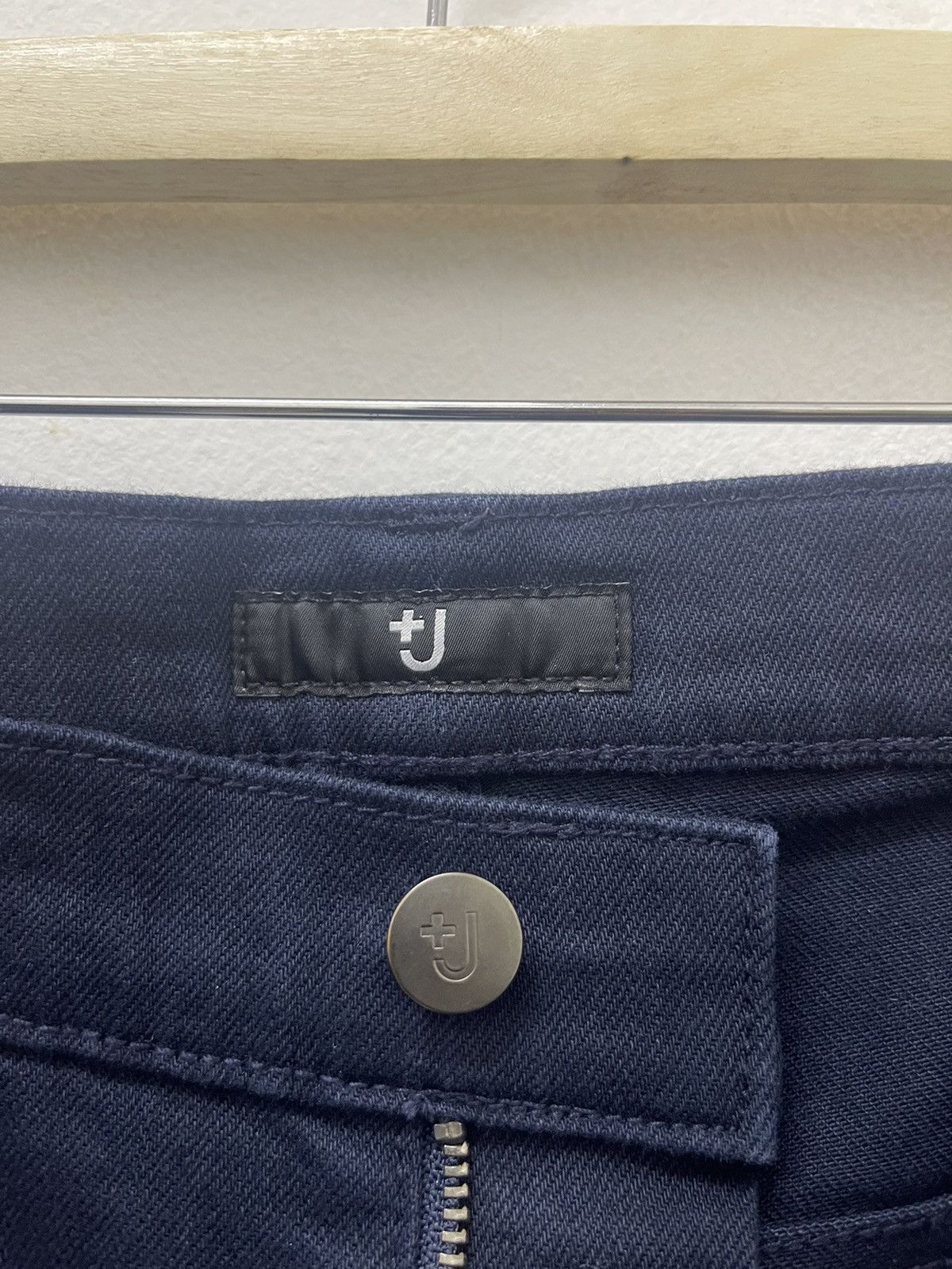 Jil Sander × Uniqlo Rare +J Jil Sander x Uniqlo Selvedge Size US 29 - 8 Thumbnail