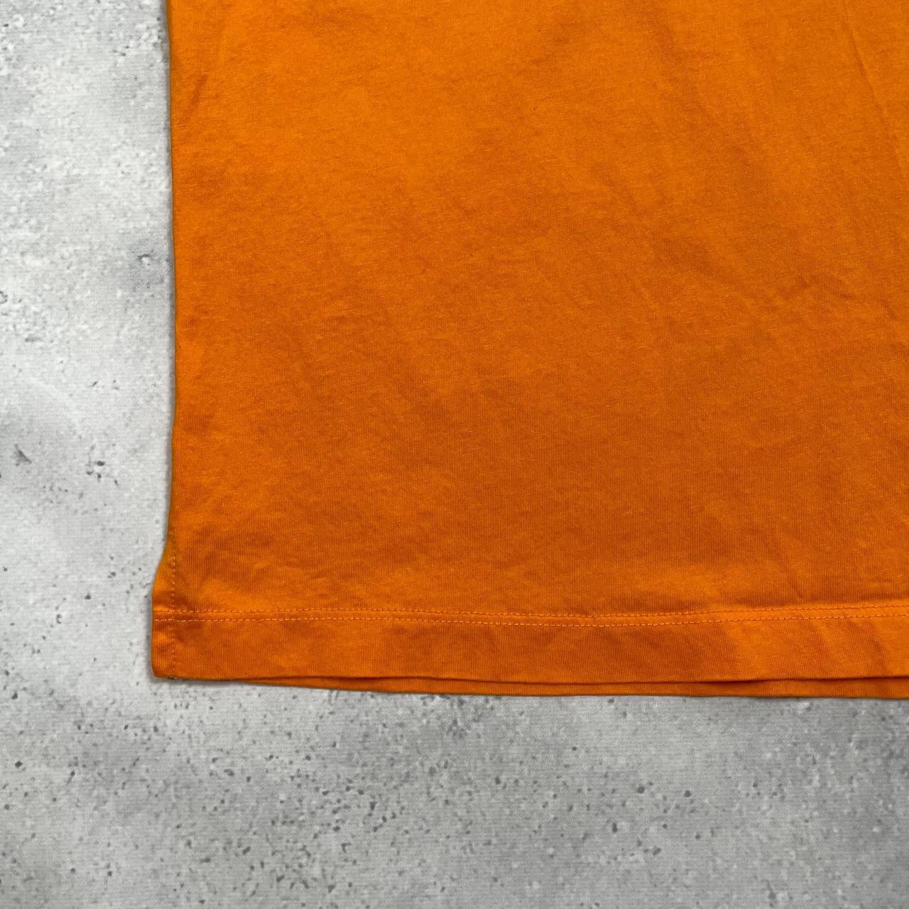 Reiss REISS x McLaren F1 Crypto Polo Shirt Orange Size L Size US L / EU 52-54 / 3 - 15 Thumbnail