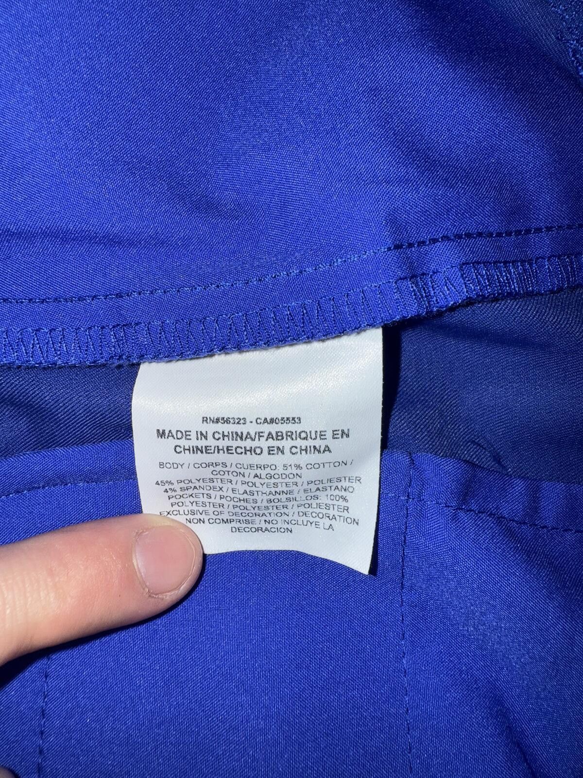 Nike Nike Golf Women's Bermuda 2.0 Shorts Sample Size 27" / US 4 / IT 40 - 9 Thumbnail