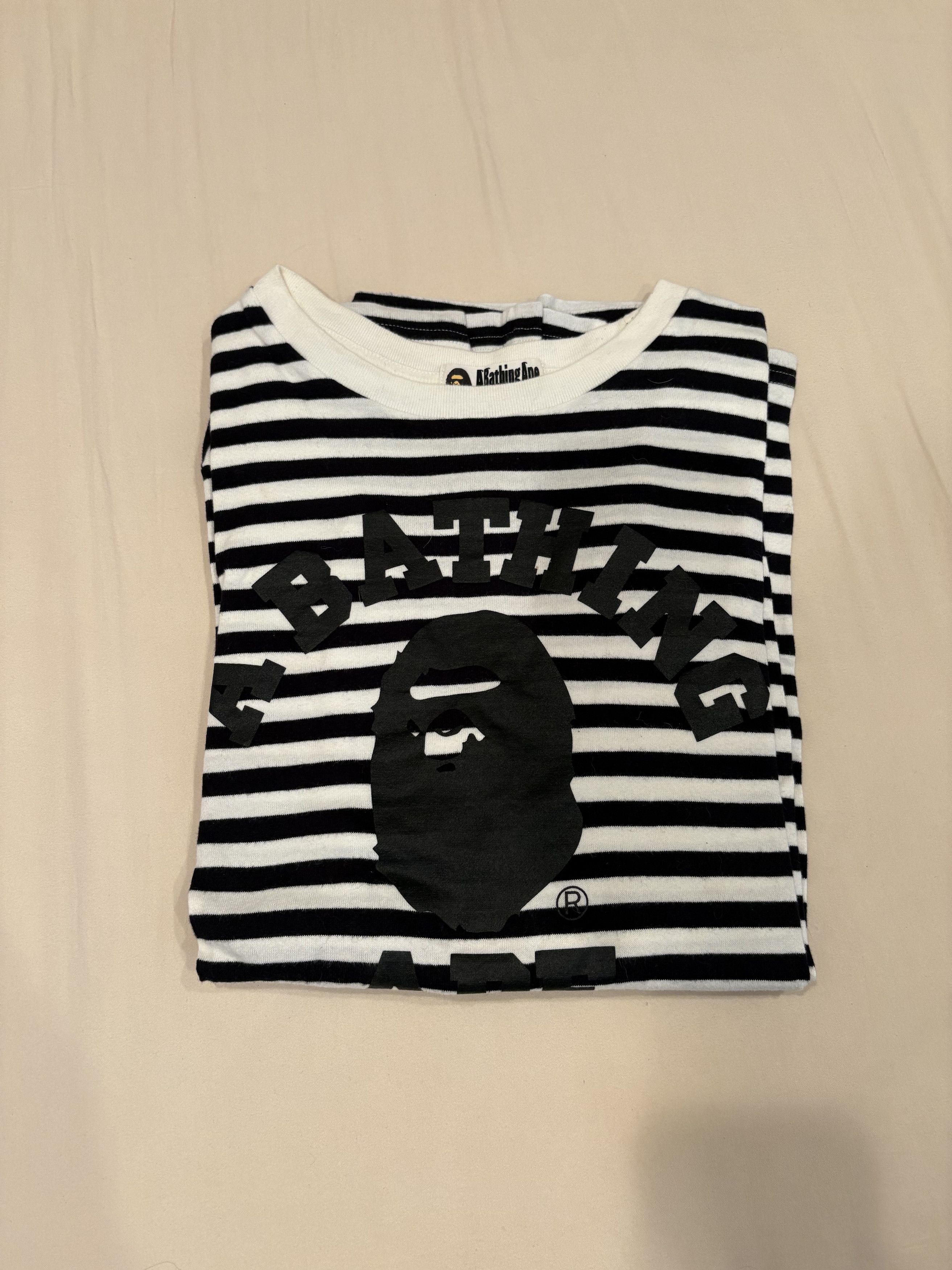Bape X Undefeated In Men's T-Shirts for sale - eBay