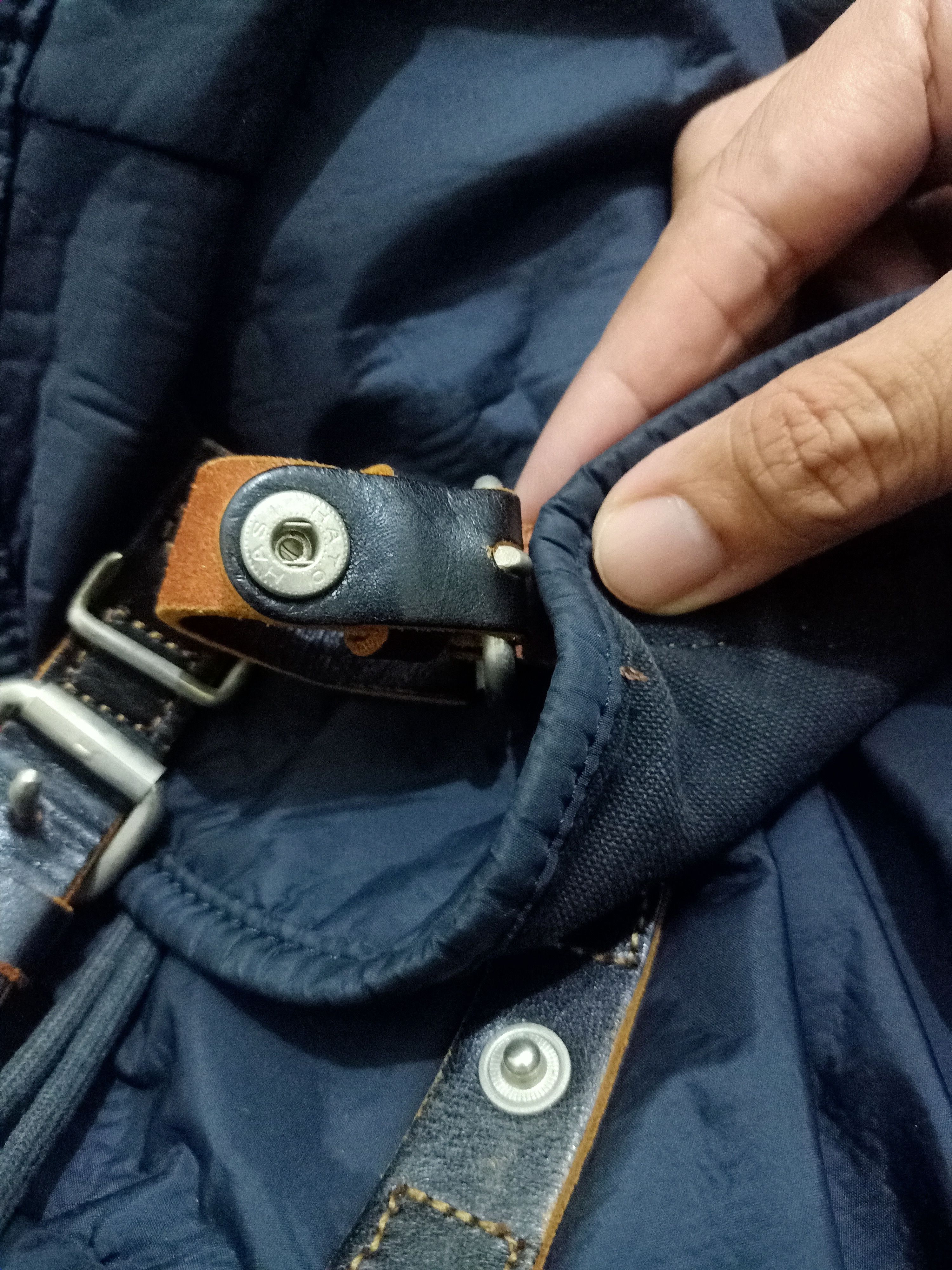 Katharine Hamnett London Backpack
