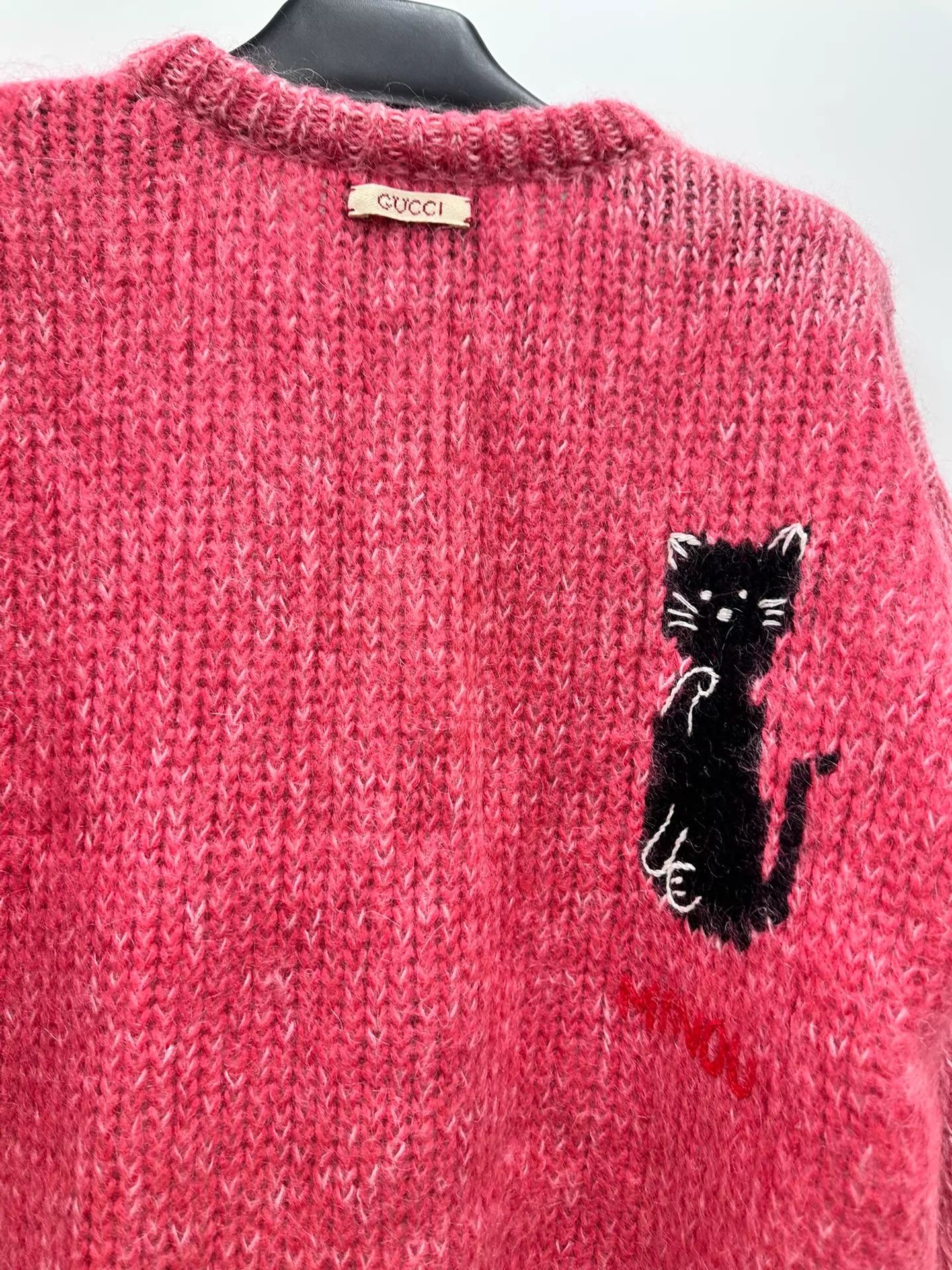 Gucci Gucci Knit Sweater XS Size XS / US 0-2 / IT 36-38 - 3 Thumbnail