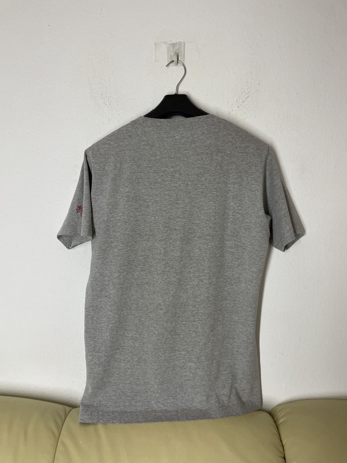 SSUR Ssur Plus New York T Shirt Big Logo Size US L / EU 52-54 / 3 - 8 Thumbnail