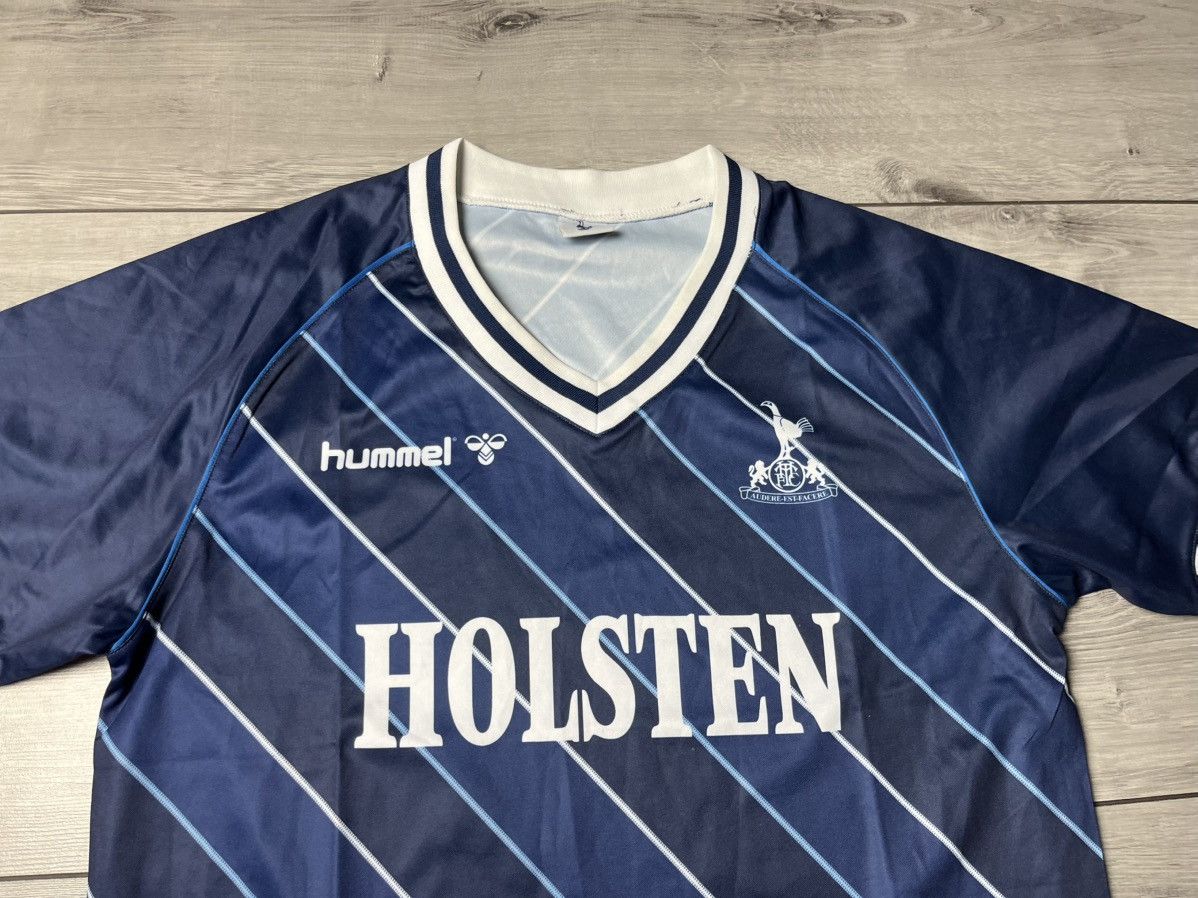Hummel Tottenham Hotspur Third Jersey Trikot 1986 Official Replica Size US XL / EU 56 / 4 - 3 Thumbnail