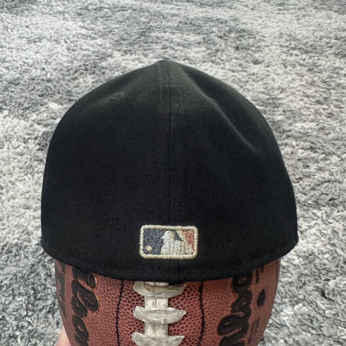 New Era New Era Yankees Fitted Hat 7 1/4 Size ONE SIZE - 3 Thumbnail