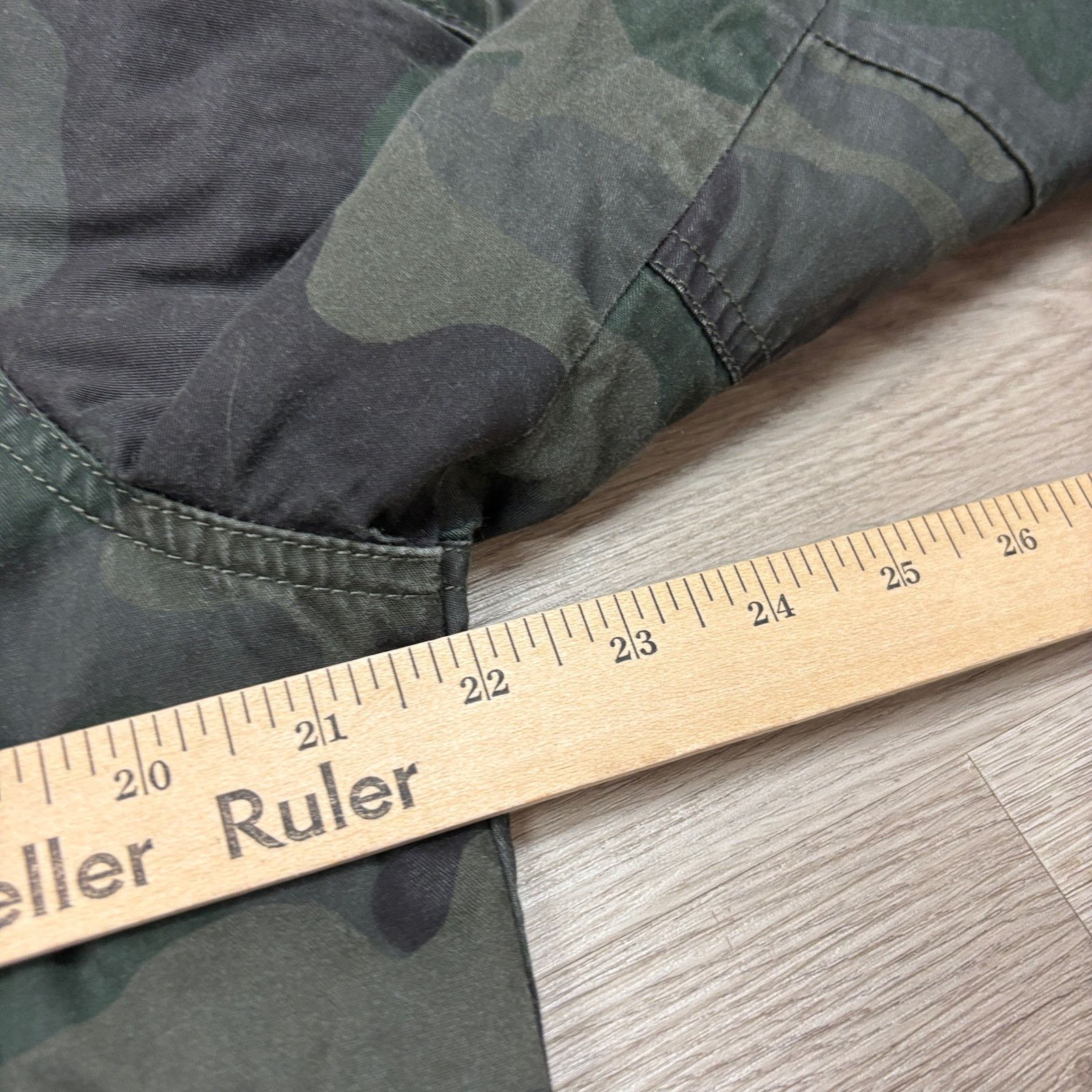 G-Star G Star Raw Rackam Utility Camo Overshirt Jacket Men's Medium Size US M / EU 48-50 / 2 - 6 Thumbnail