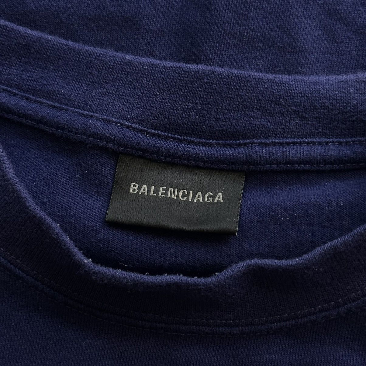 Balenciaga Balenciaga campaign T-Shirt Size US L / EU 52-54 / 3 - 4 Thumbnail