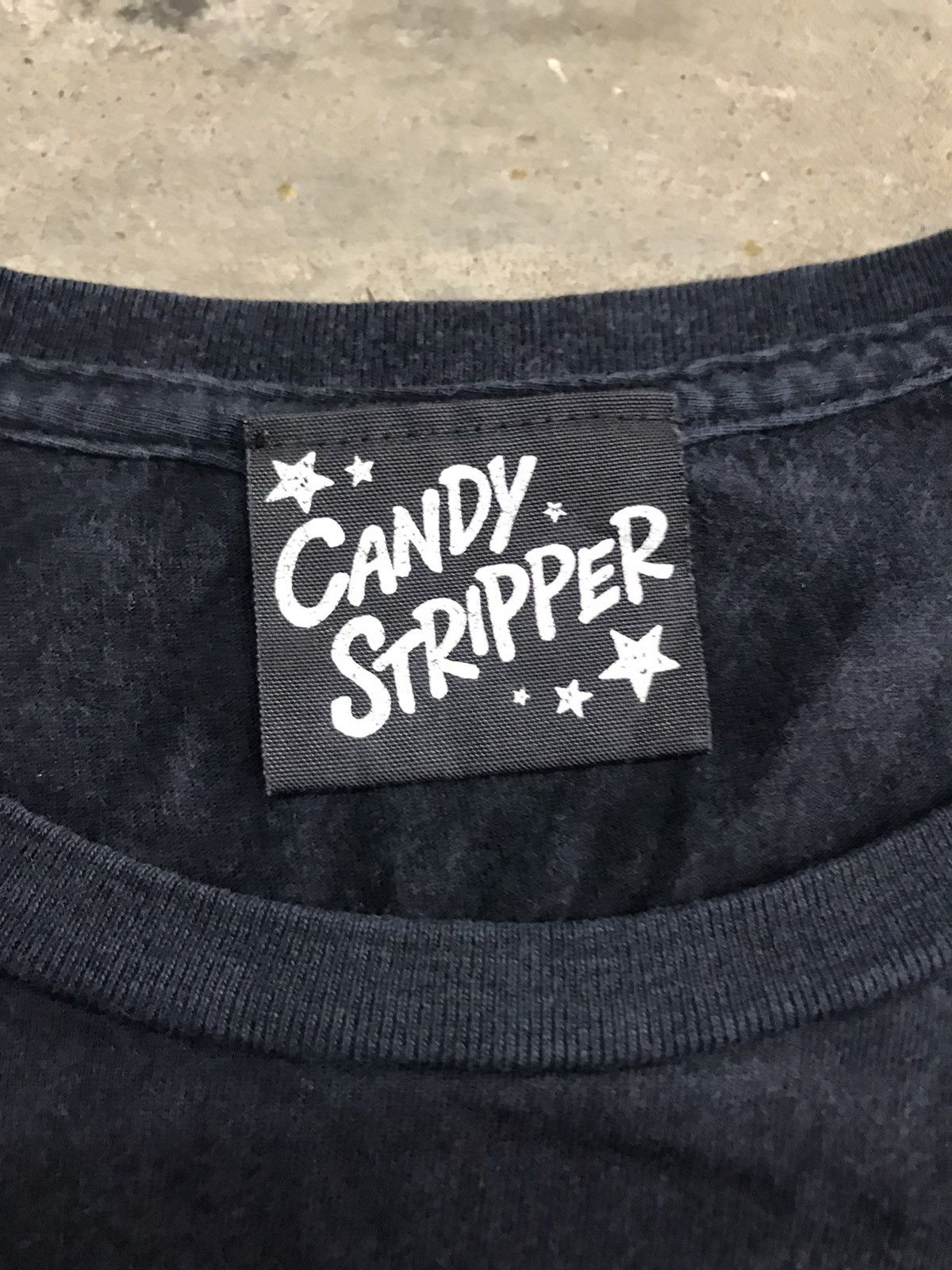Japanese Brand Luv Casper Brand Candy Stripper Size US L / EU 52-54 / 3 - 4 Thumbnail