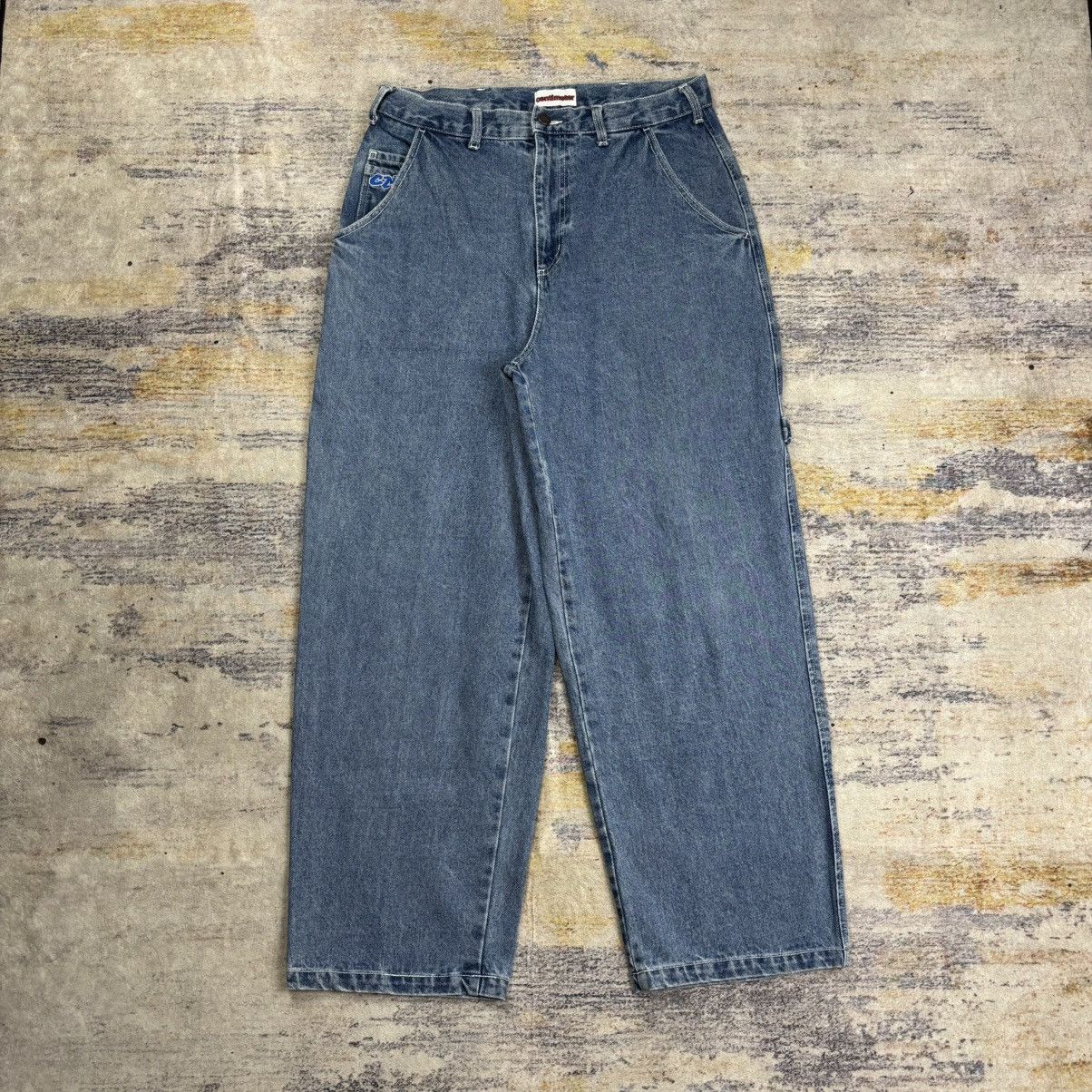 JNCO Y2k Centimeter carpenter baggy pants Jnco style Size US 31 - 2 Thumbnail